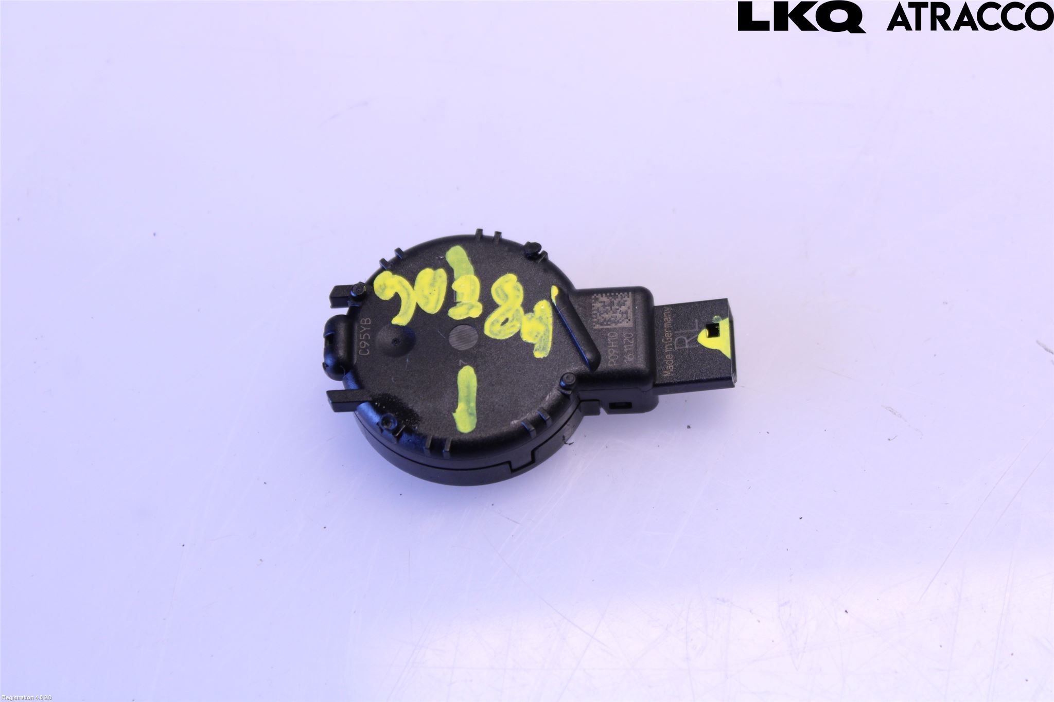 Ford RANGER 22- Regnsensor