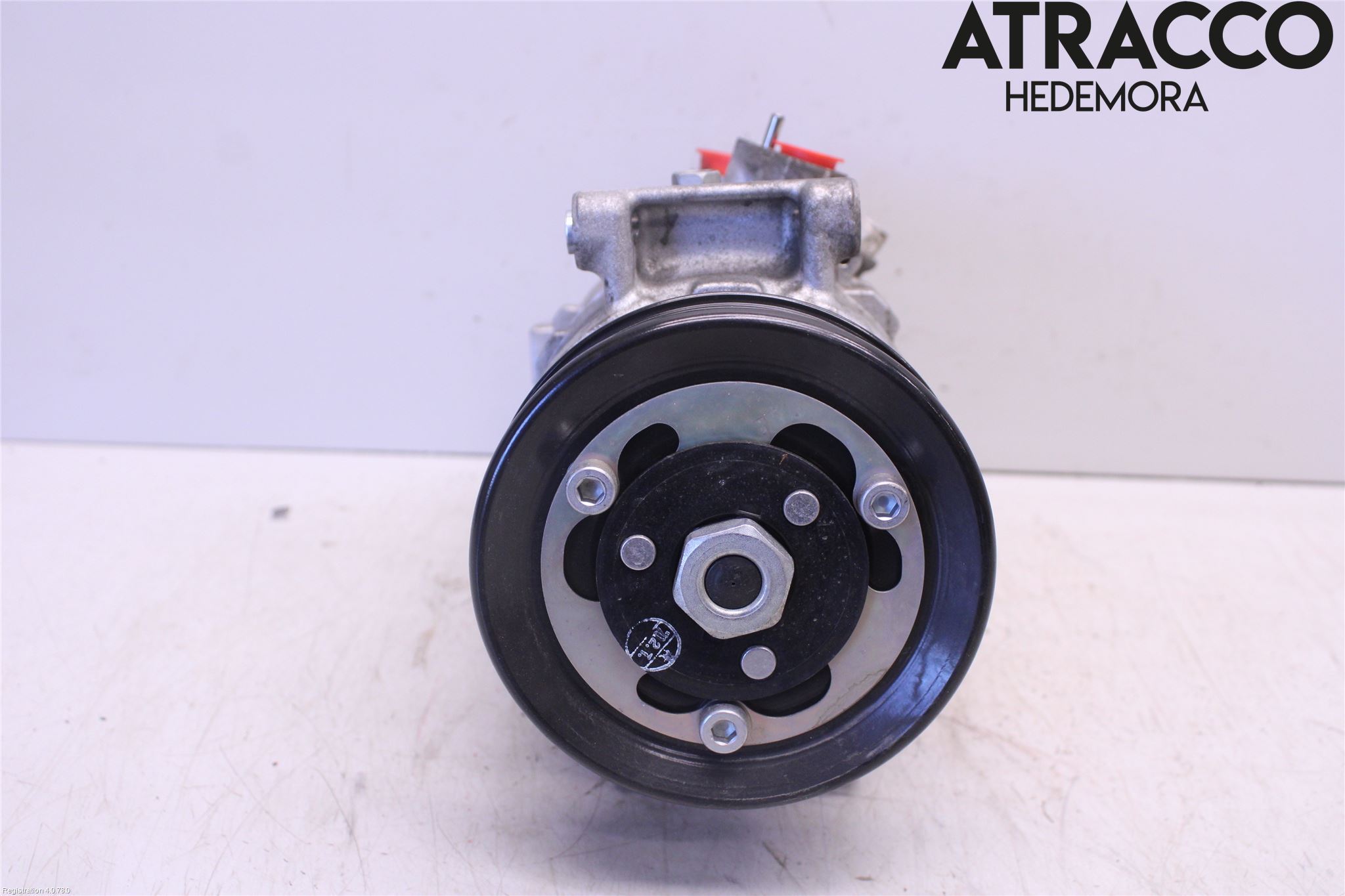 Volkswagen VW AMAROK 2H 10-22 Ac Kompressor