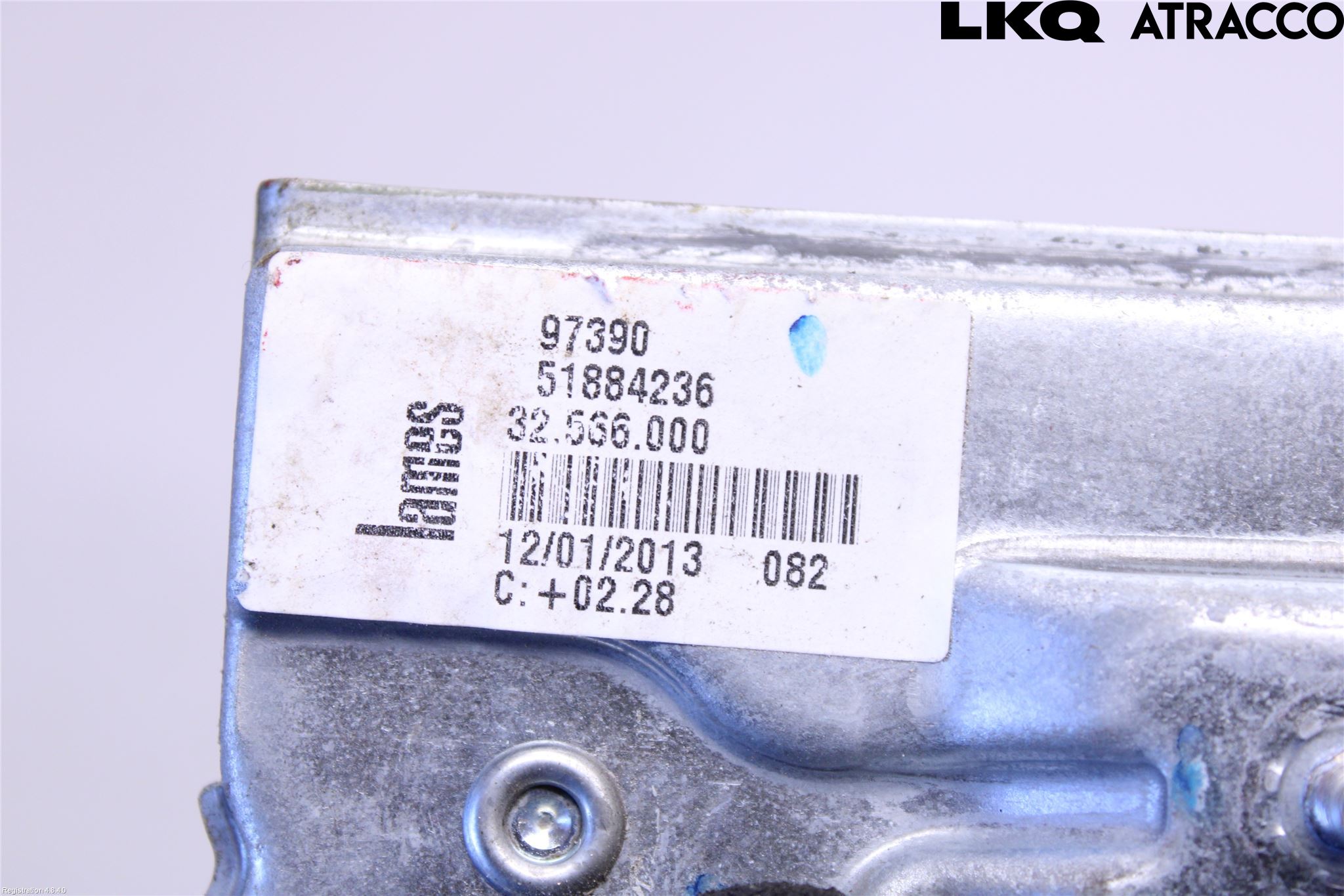 Fiat 500L 13-19 Fönsterhiss El Kompl