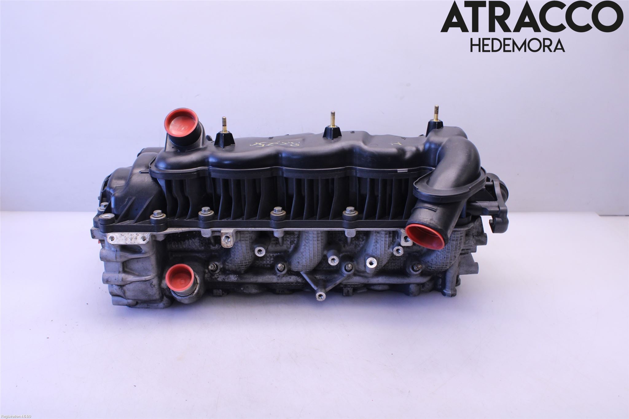 Landrover LAND ROVER RANGE ROVER L322 02-12 Topplock Diesel