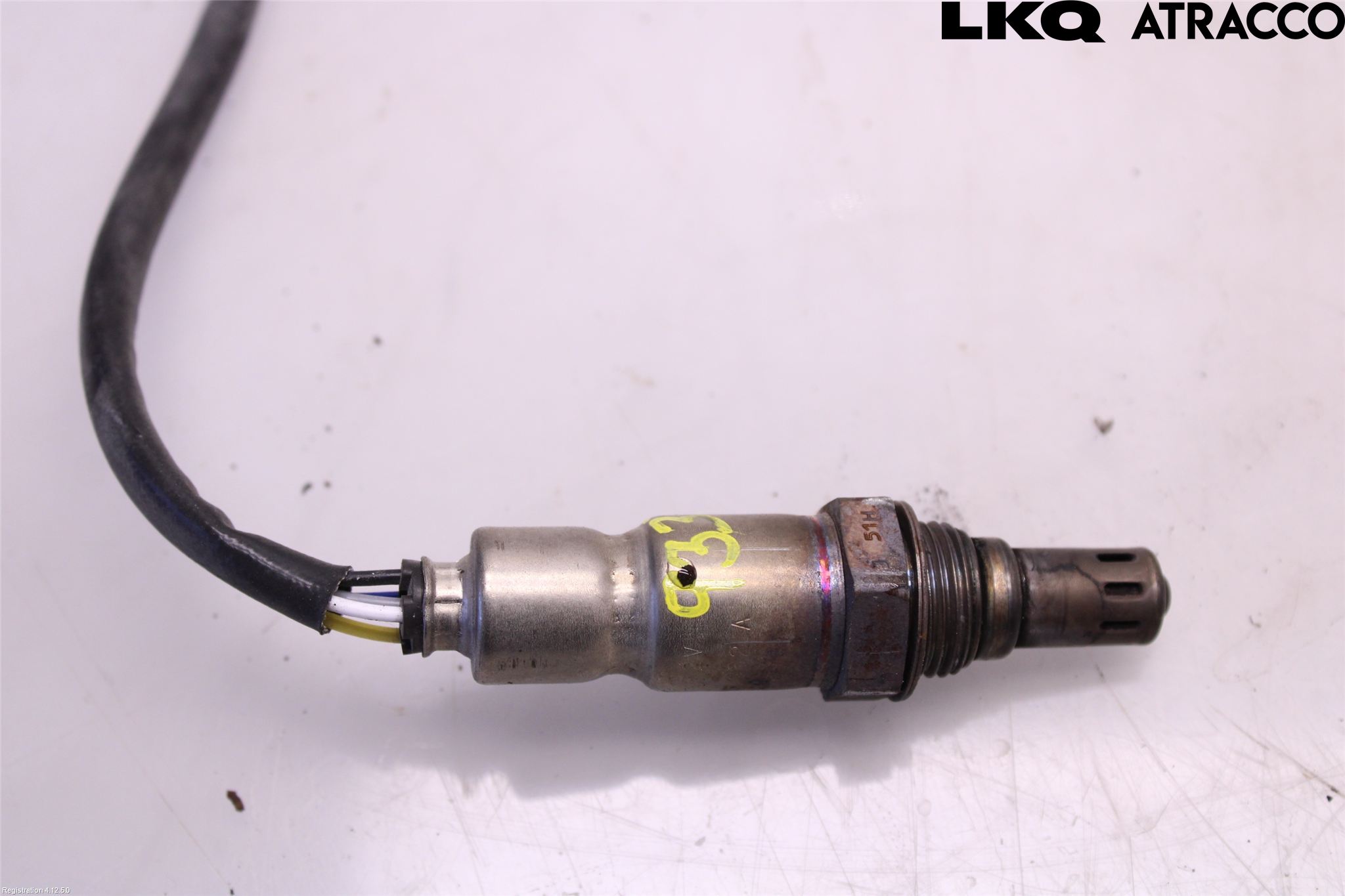 Volkswagen VW PASSAT 15-19 Injlambdasond