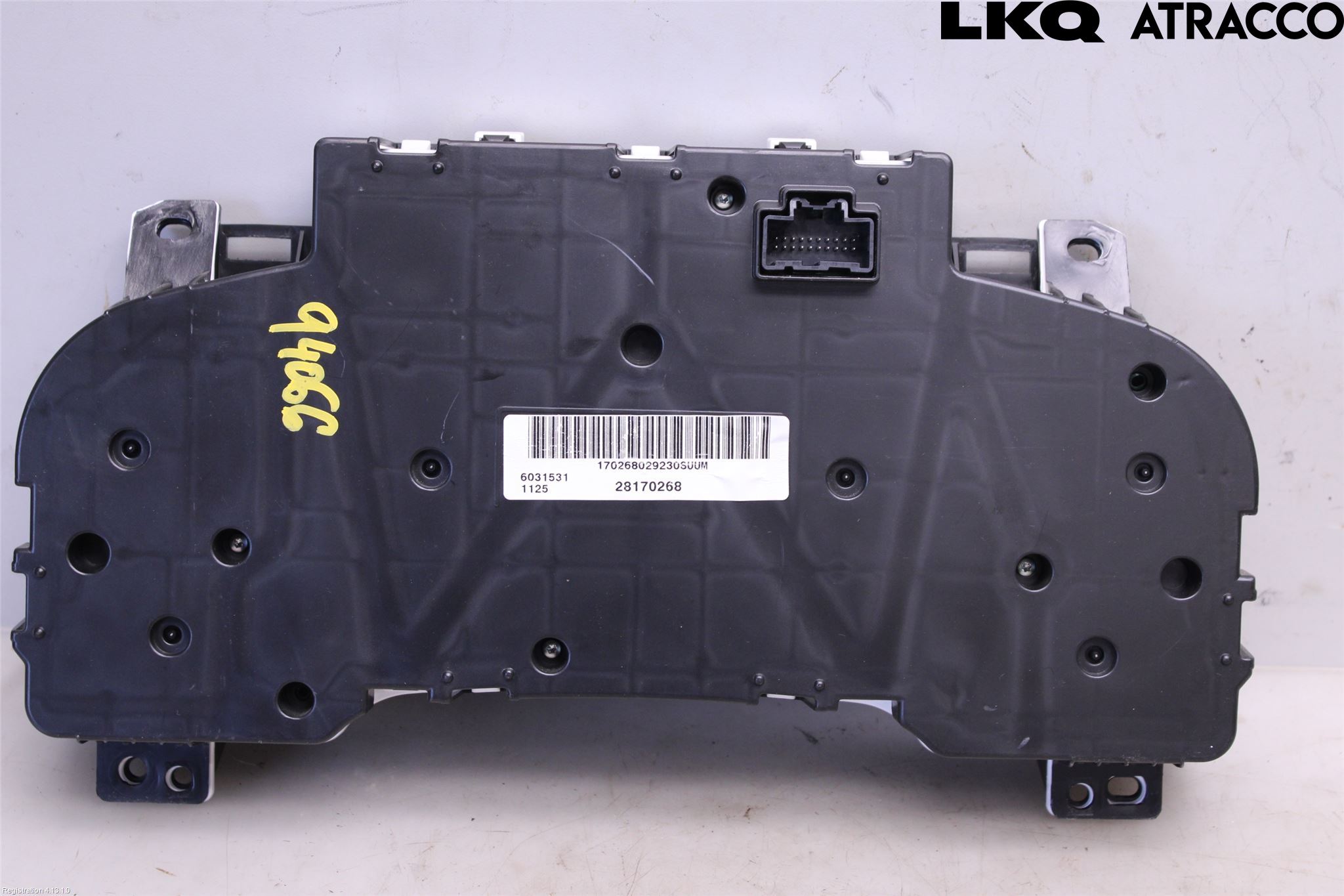 Chevrolet SUBURBAN Instrument Komb