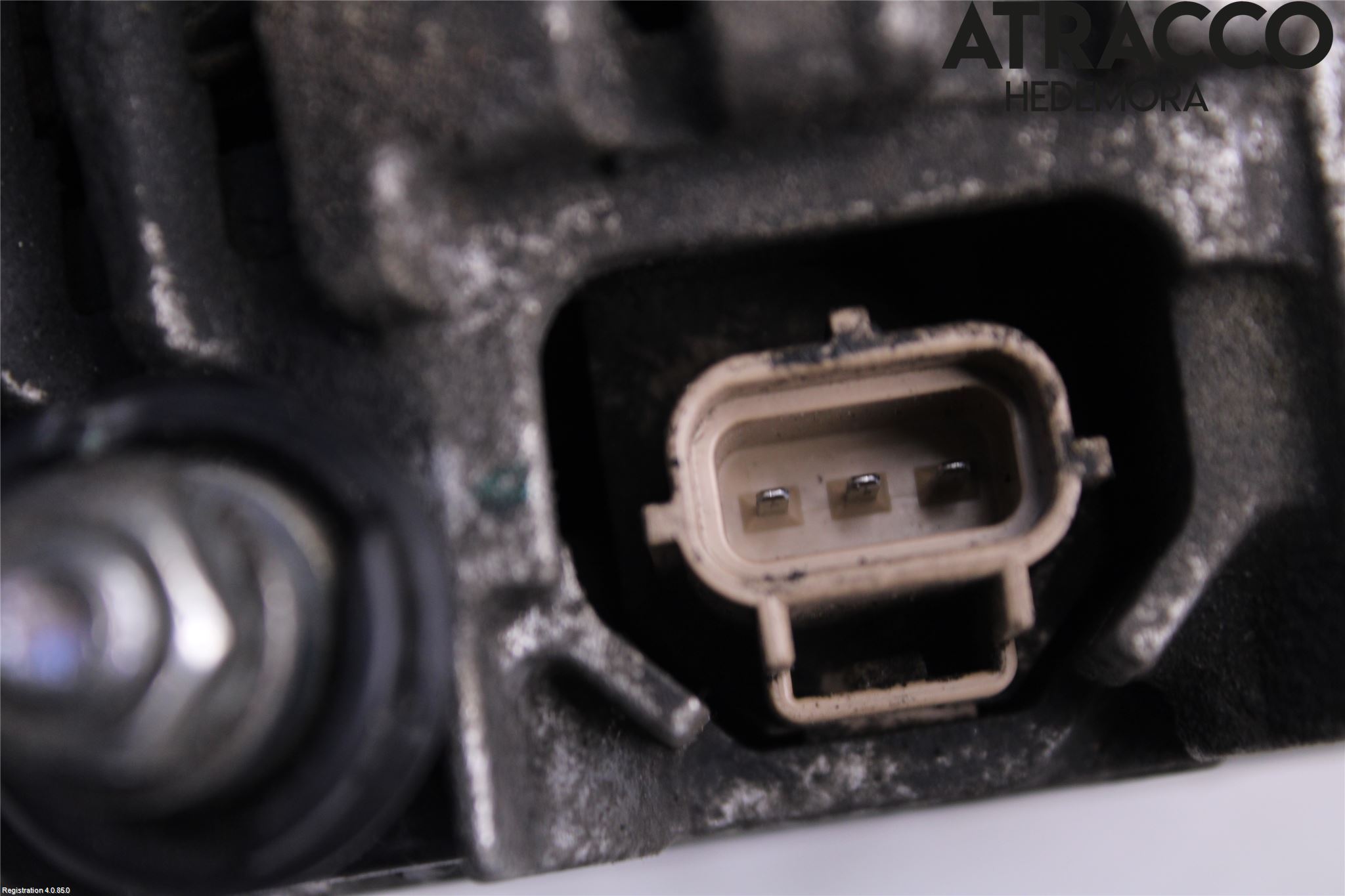 Mazda CX-9 Generator