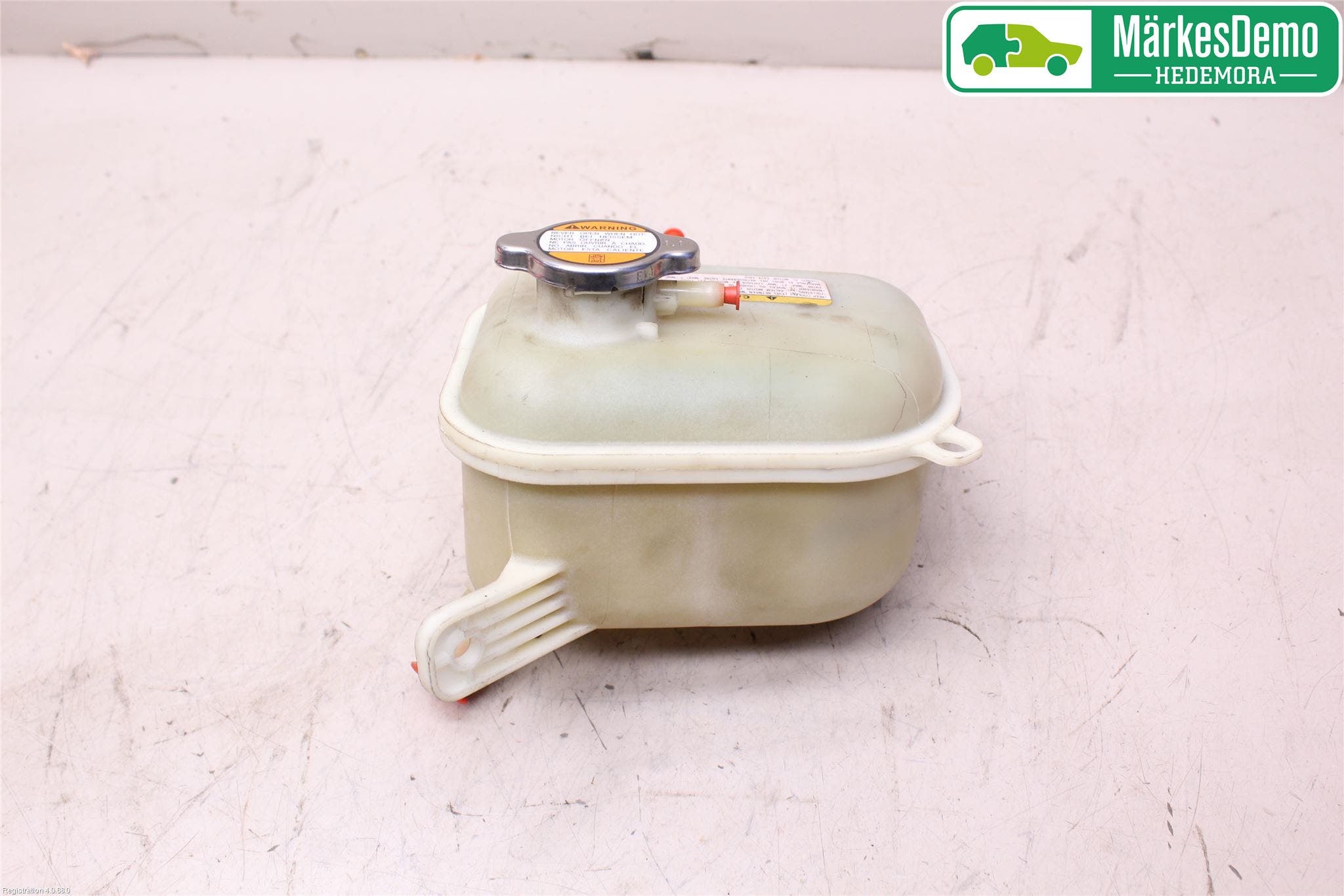 Kia CEED 06-12 Expansionstank