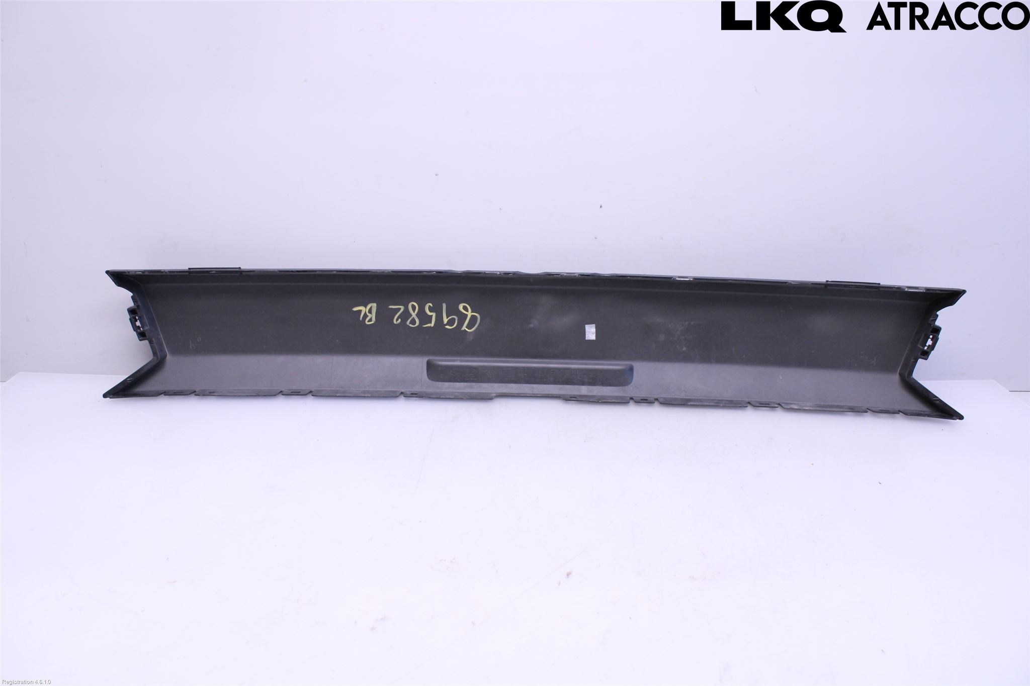 Peugeot 5008 17-24 List Bak-Baklucka