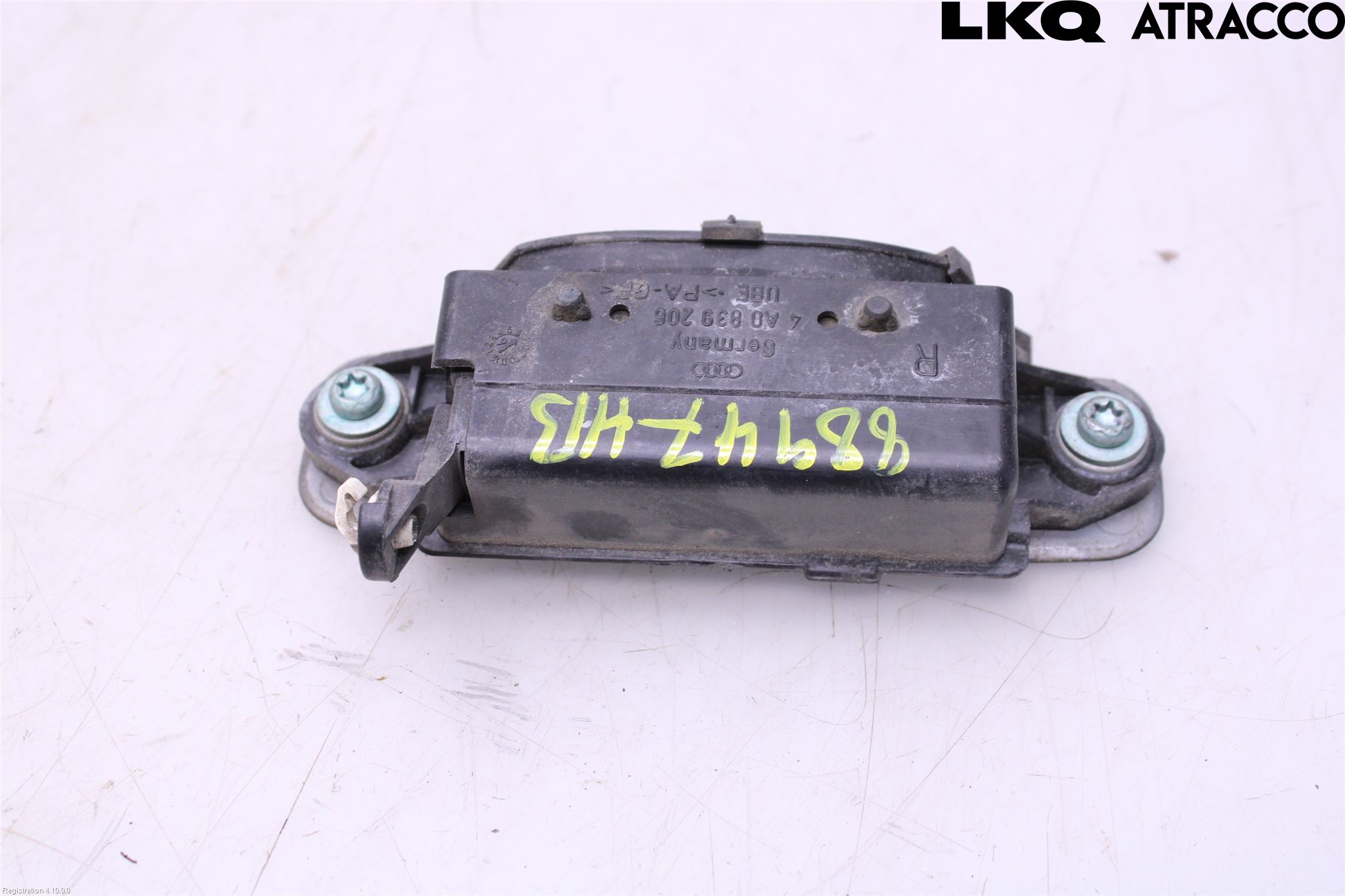 Audi A4/S4 94-99 Dörrhandtag Yttre Hö