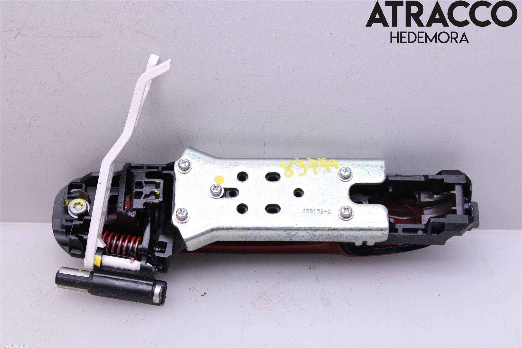 Toyota AURIS 13-19 Dörrhandtag Yttre Hö