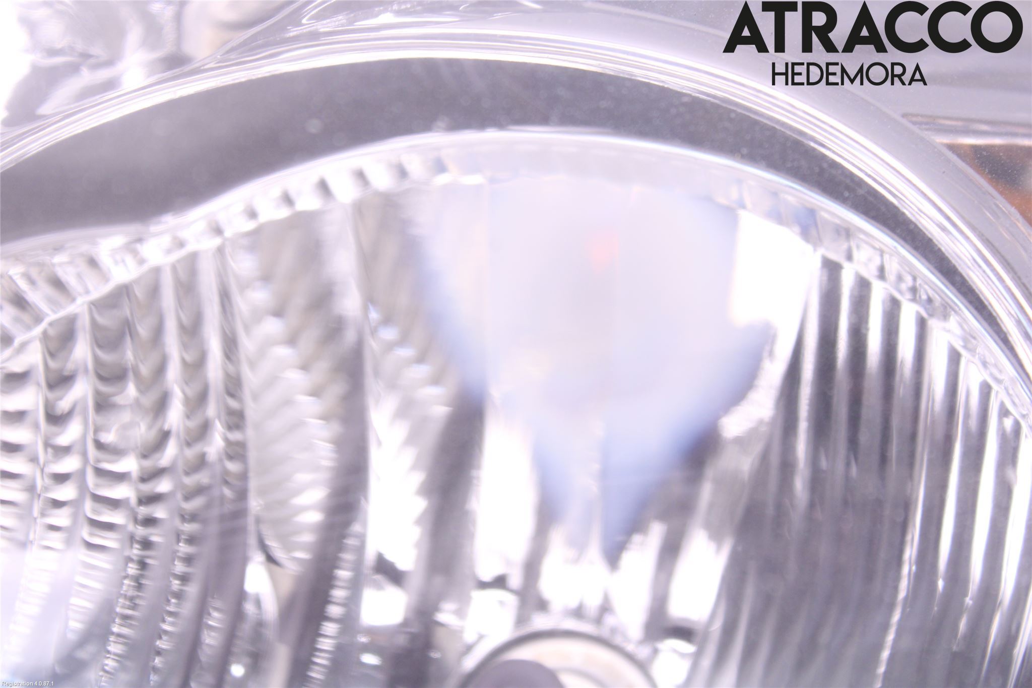 Citroen JUMPY 07-16 Strålkastare Vänster