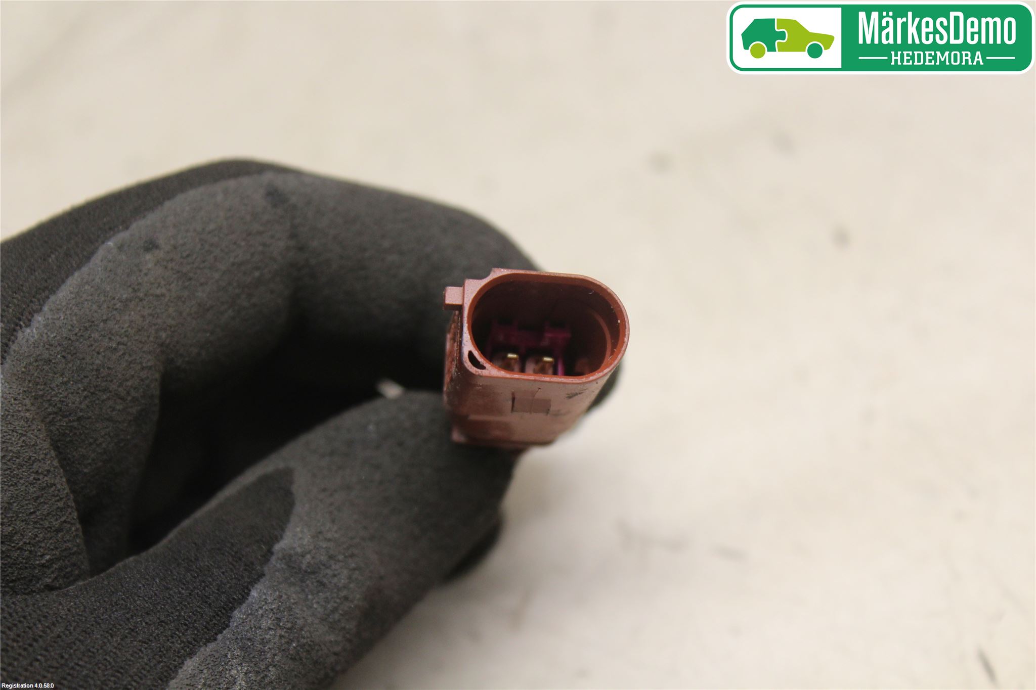 Audi A6/S6 4G 11-18 Givare Temp-Tryck Avgas