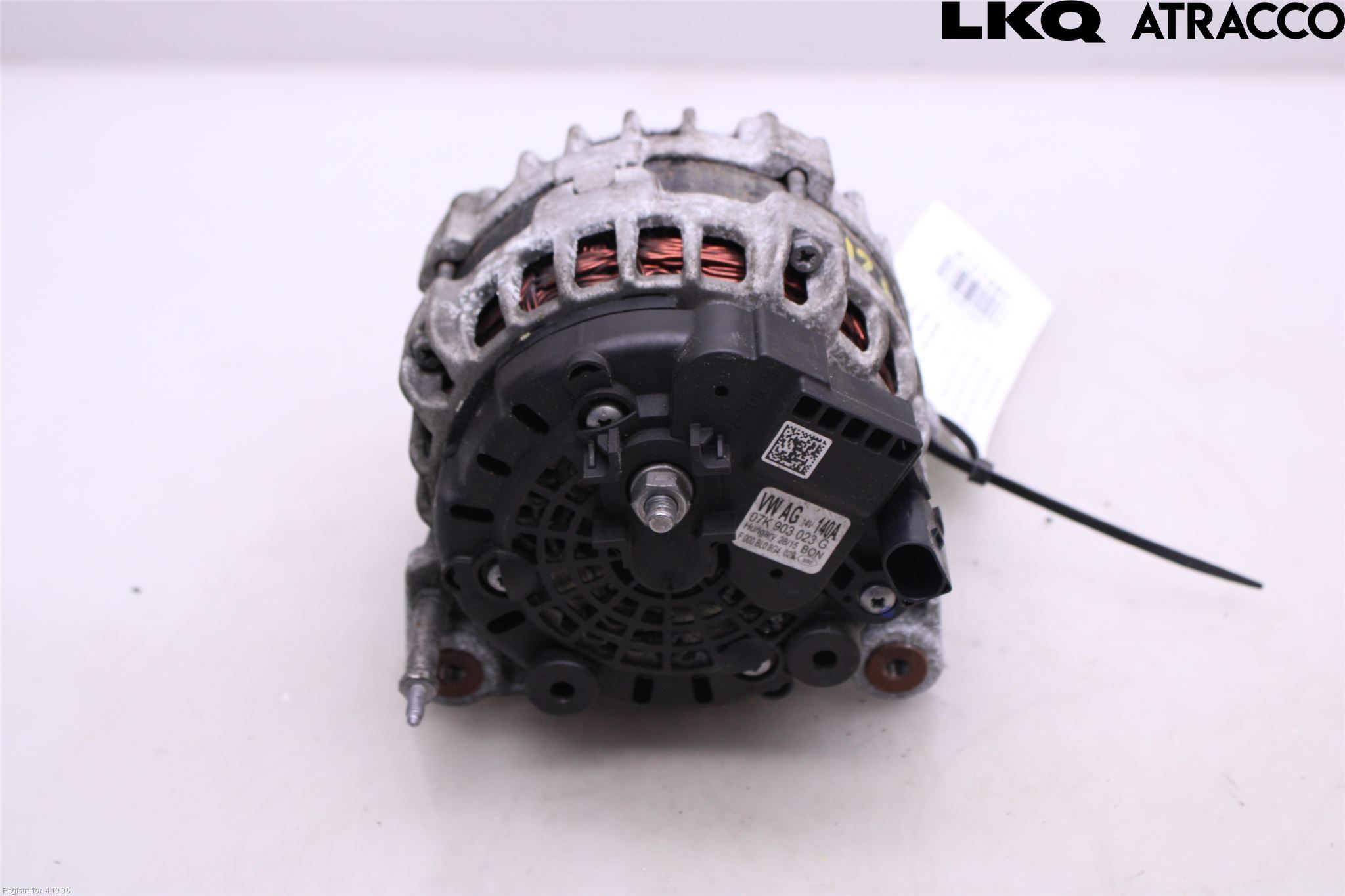 Audi A3/S3 8V 13-20 Generator