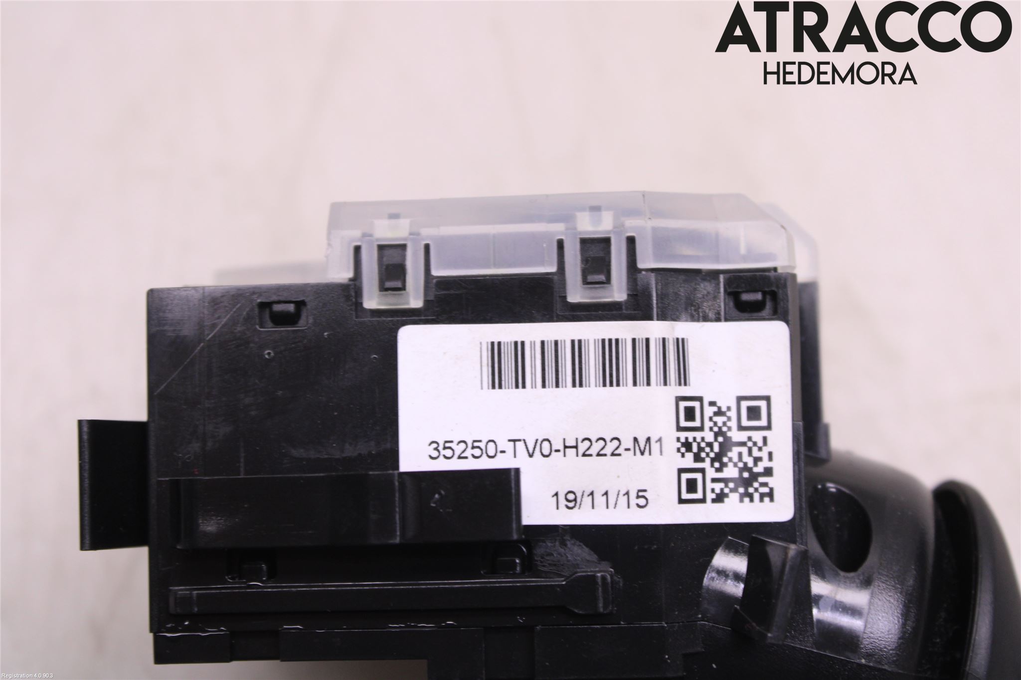 Honda CIVIC 12-16 Spak Torkar-Spolomk