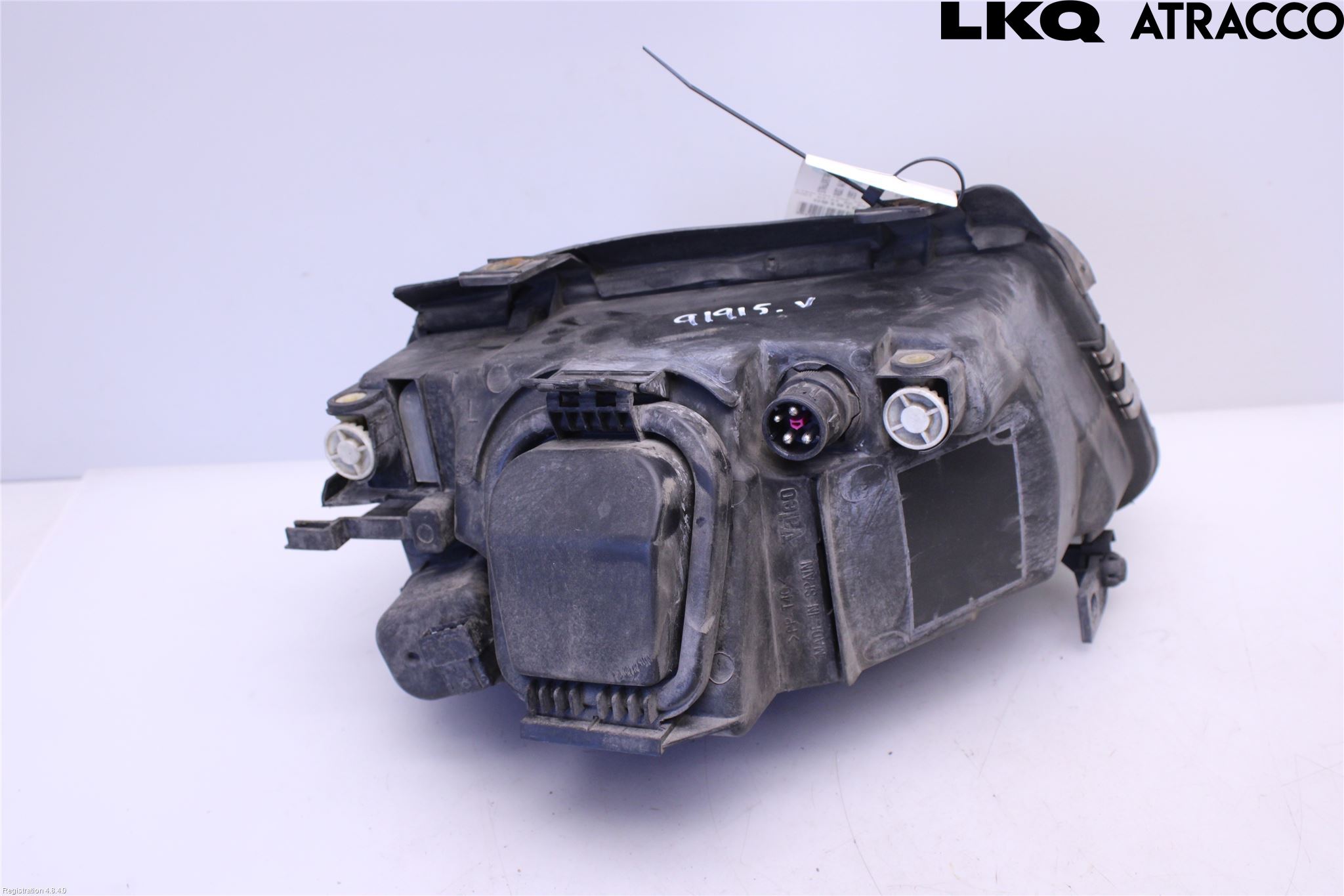 Audi A4/S4 94-99 Strålkastare Vänster