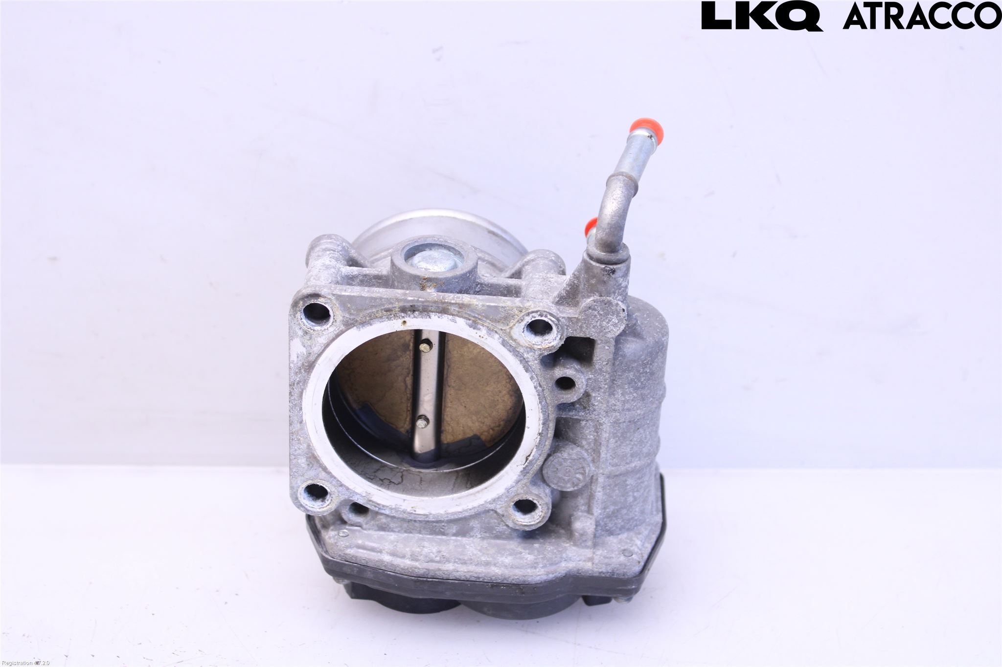 Nissan JUKE 10-14 Injspjällhus