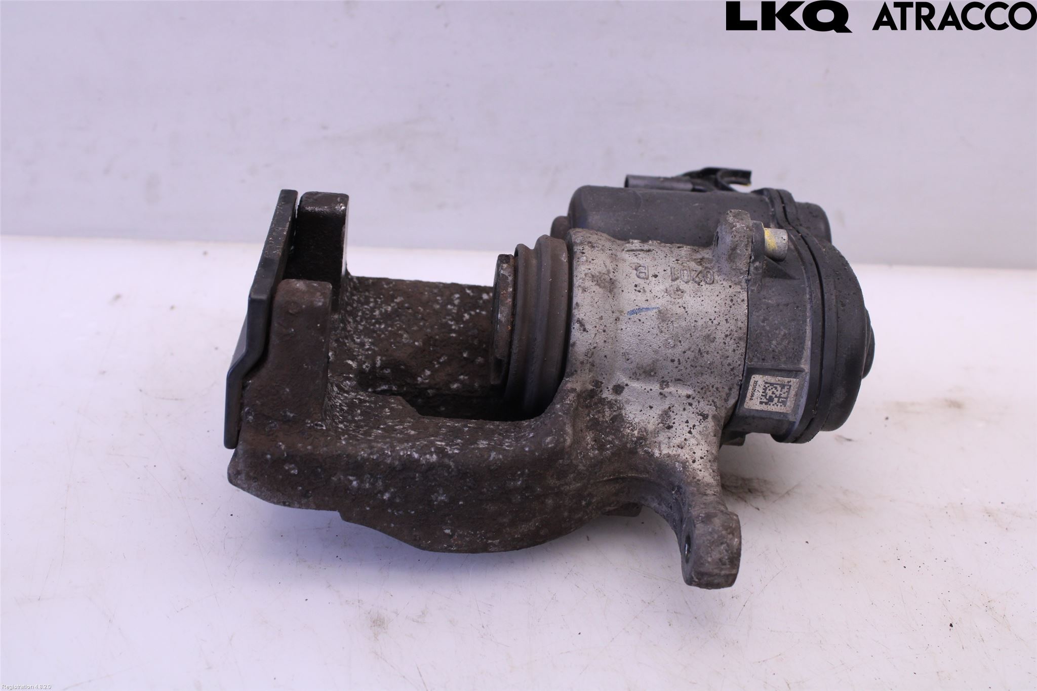 Mercedes-Benz MB GL/GLS-KLASS (X166) 12-19 Bromsok Bak Vänster