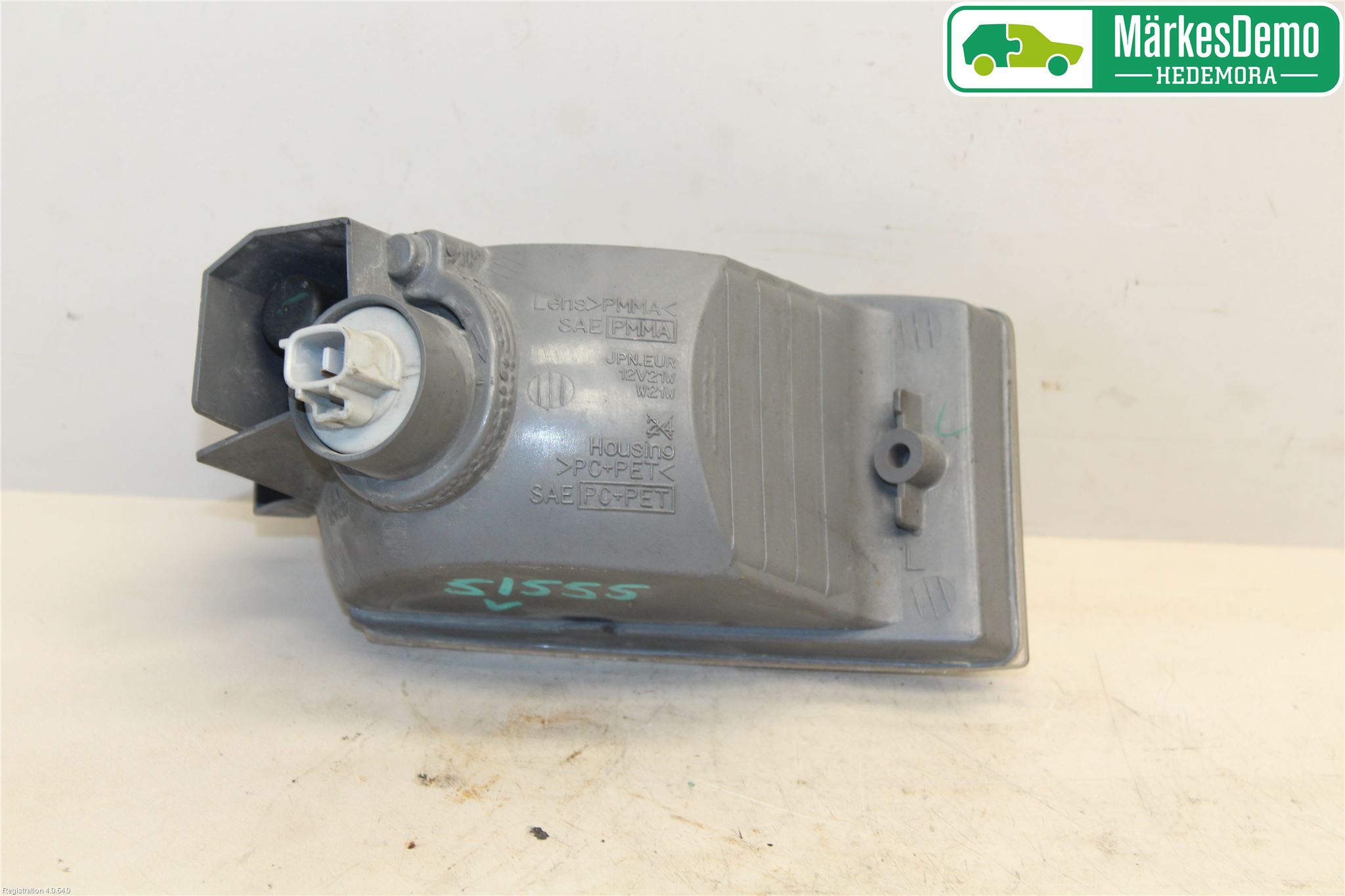 Toyota RAV 4 00-06 Blinkers Fram Vänster
