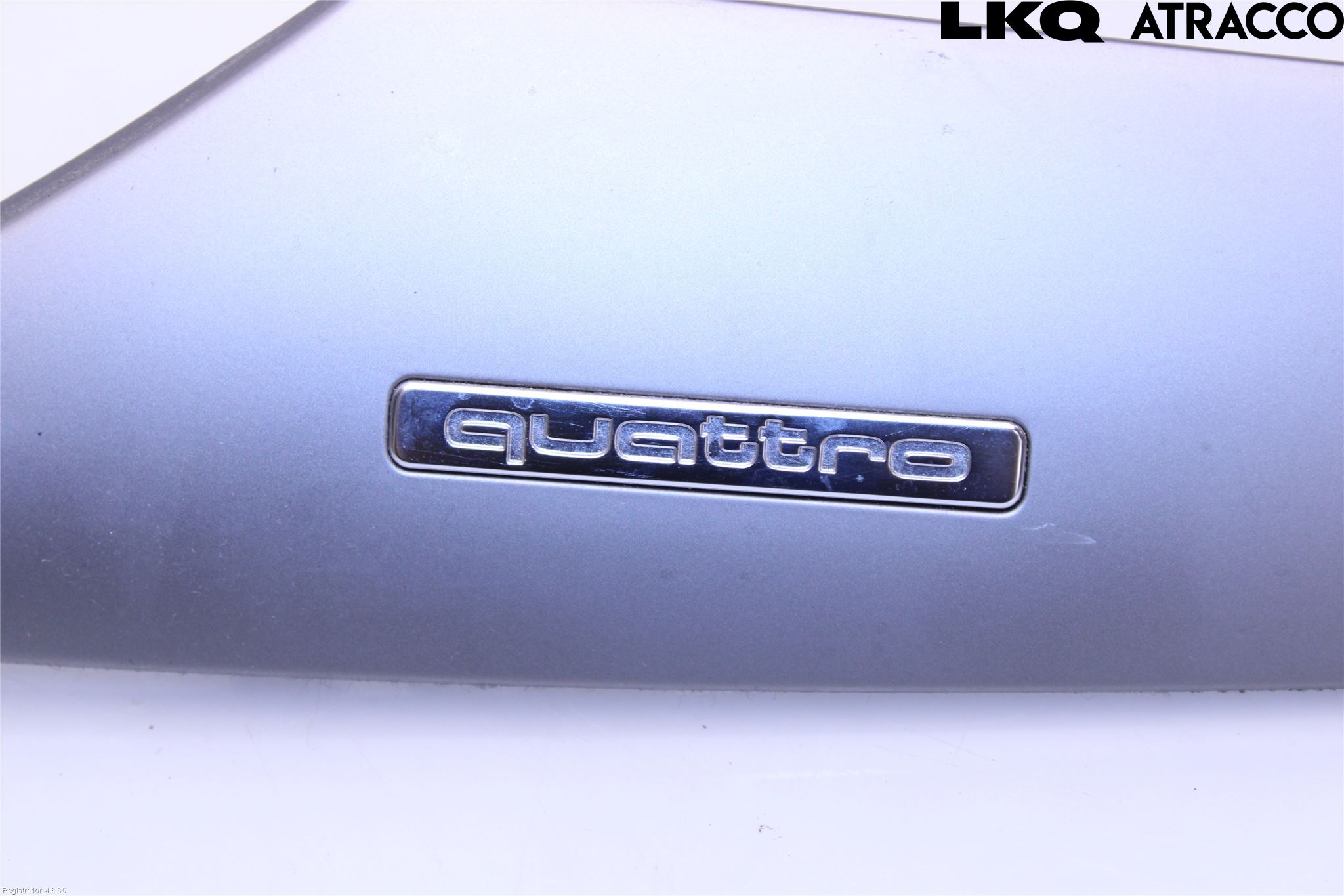 Audi A6 ALLROAD 12-18 Instrumentbräda Inlägg-Dekorlist