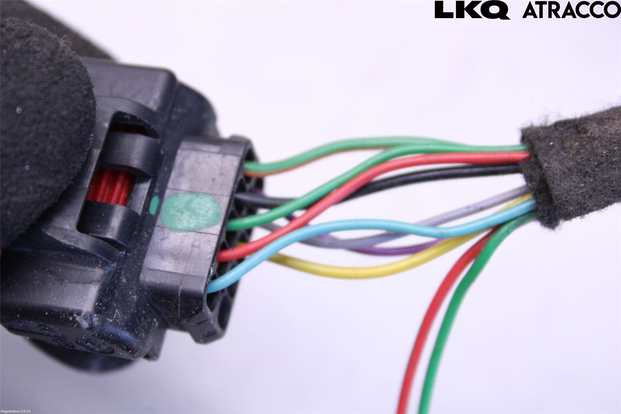 Peugeot 508 11-18 Spegel Yttre El Vä