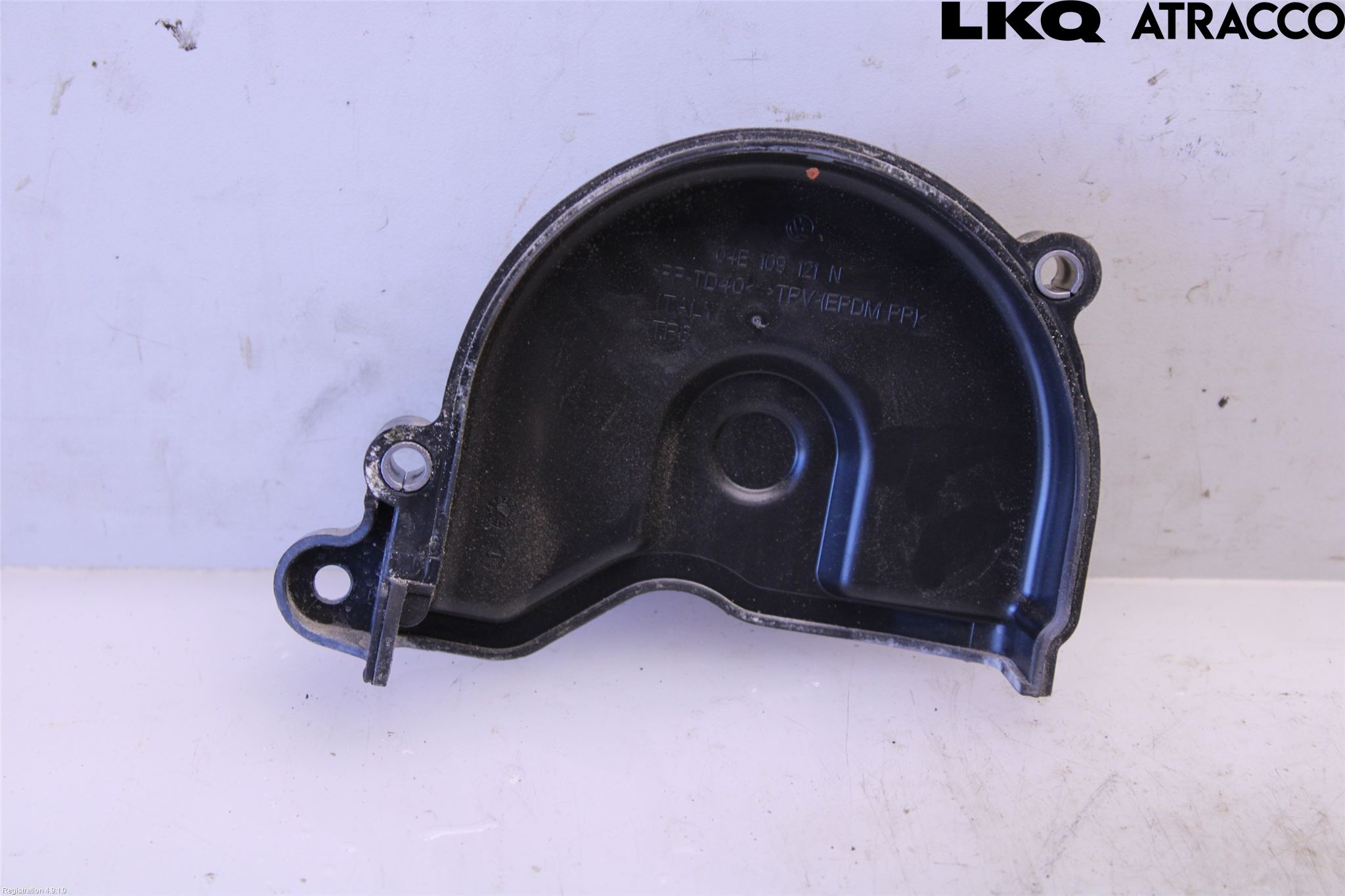 Audi A3/S3 8Y 21- Kamrem-Transmissionskåpa