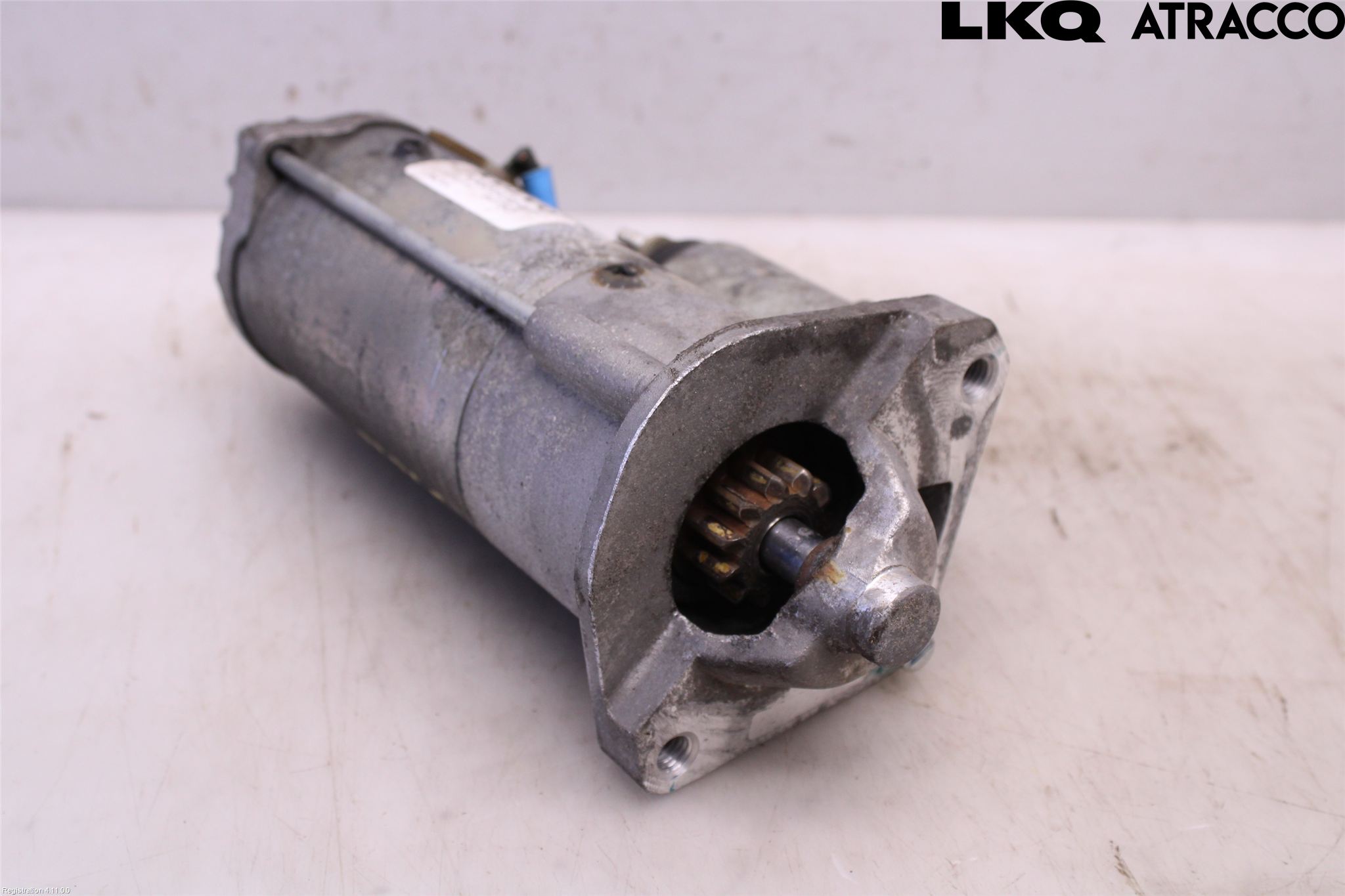 Volvo XC70 14-16 Startmotor Diesel