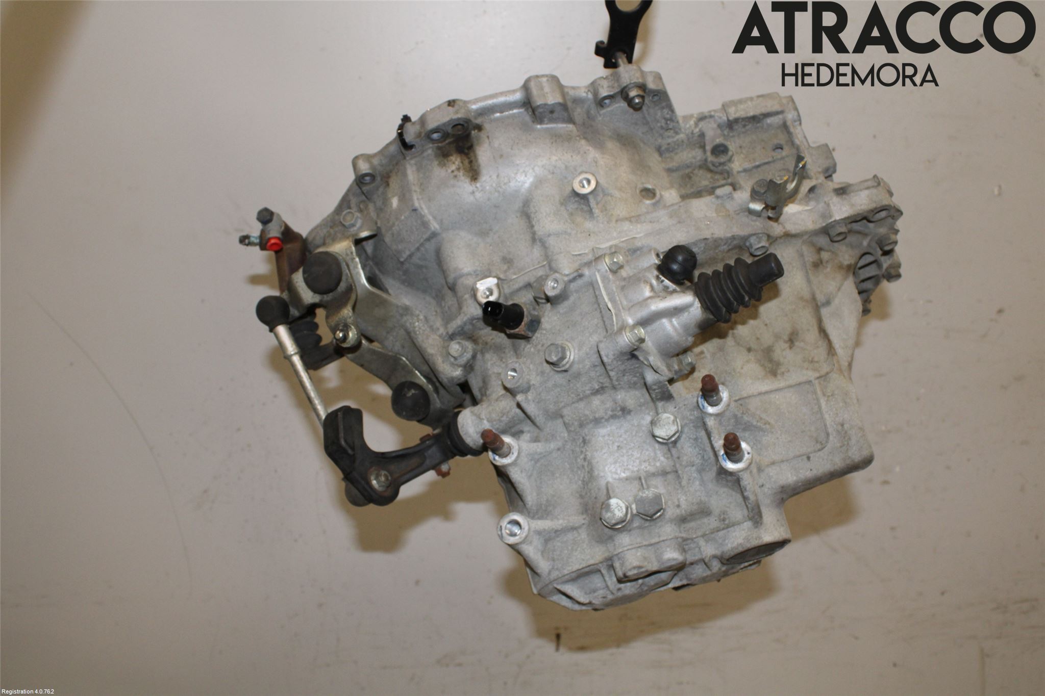 Mitsubishi ASX 10-22 Växellåda Man 5 Vxl