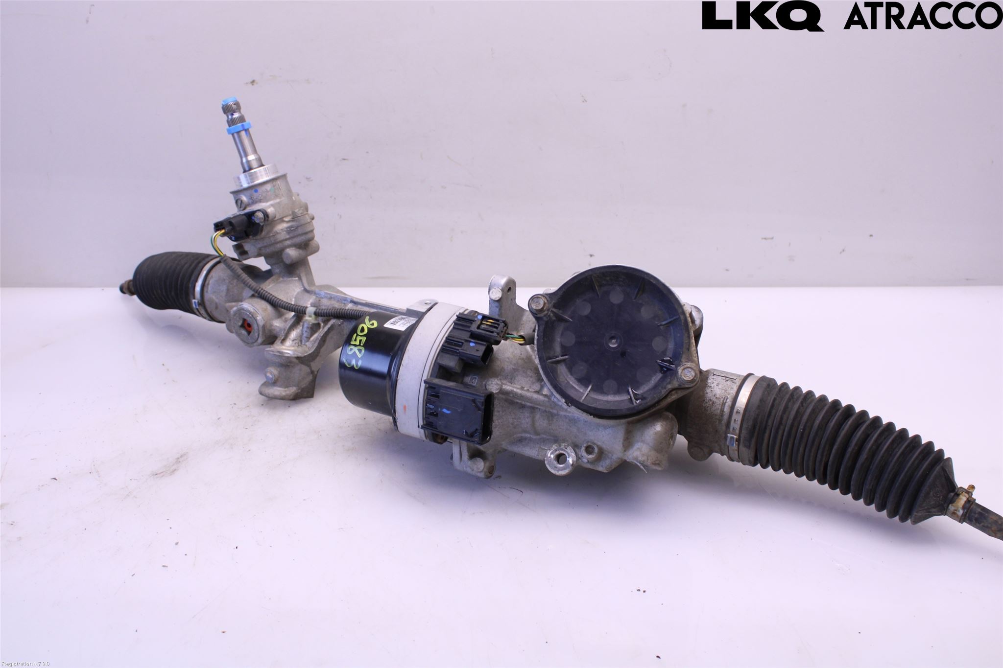 Honda CIVIC 17-22 Styrväxel-Snäcka Elektrisk