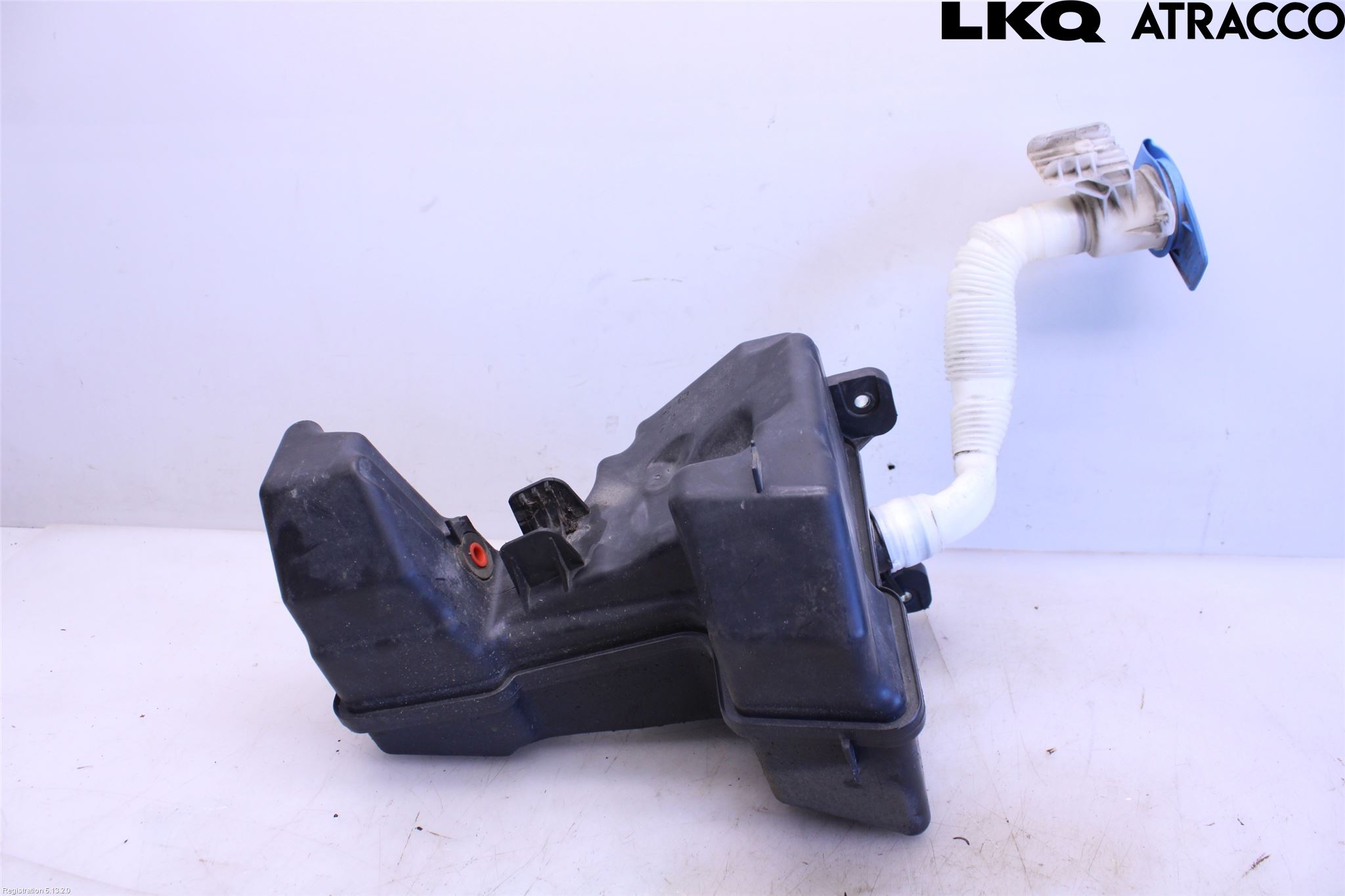 Volkswagen VW GOLF / E-GOLF VII 13-20 Spolartank Vindruta-Strål