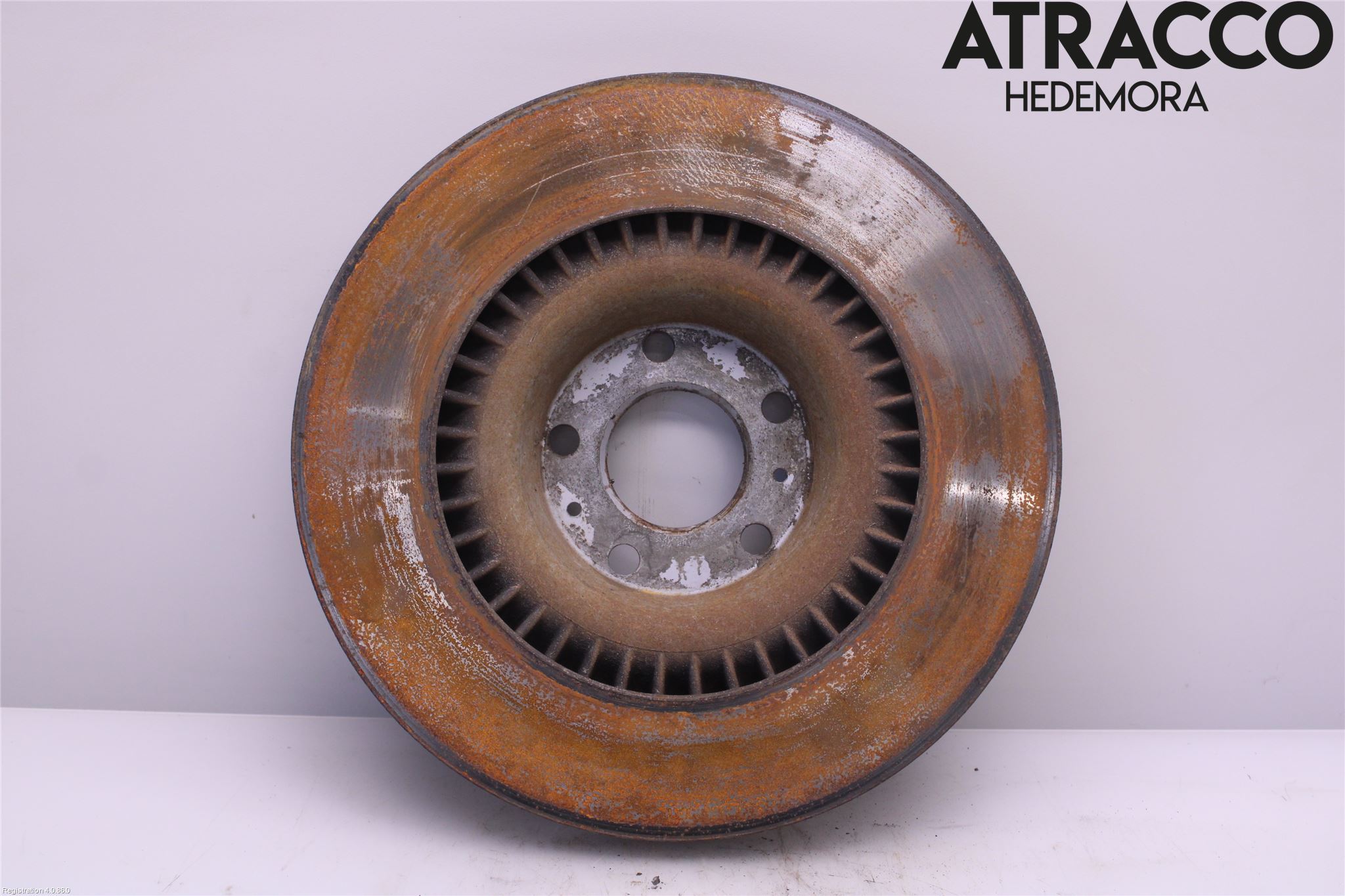 Audi A8/S8 4E  02-09 Bromsskiva Fram