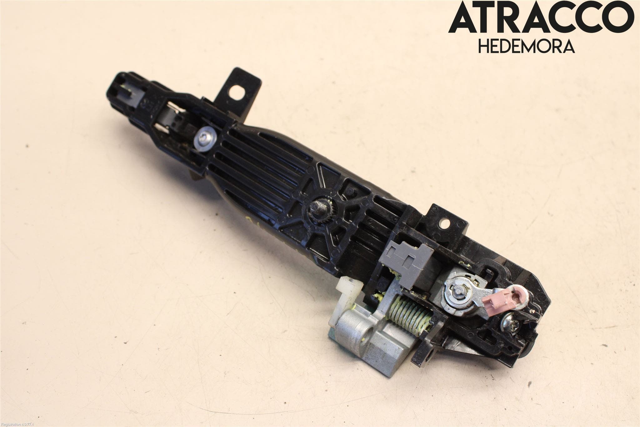 Mazda 3 II 09-13 Dörrhandtag Yttre Vä