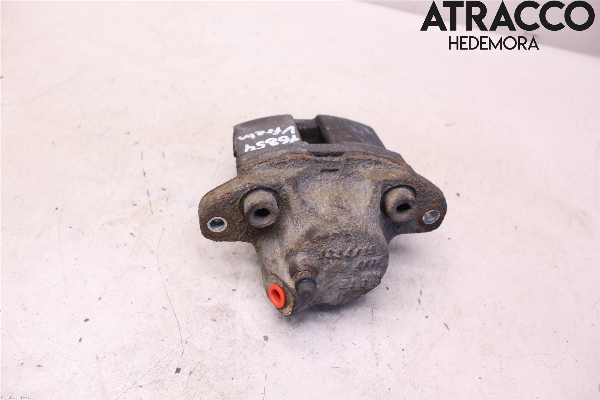 Dacia SANDERO 09-13 Bromsok Fram Vänster