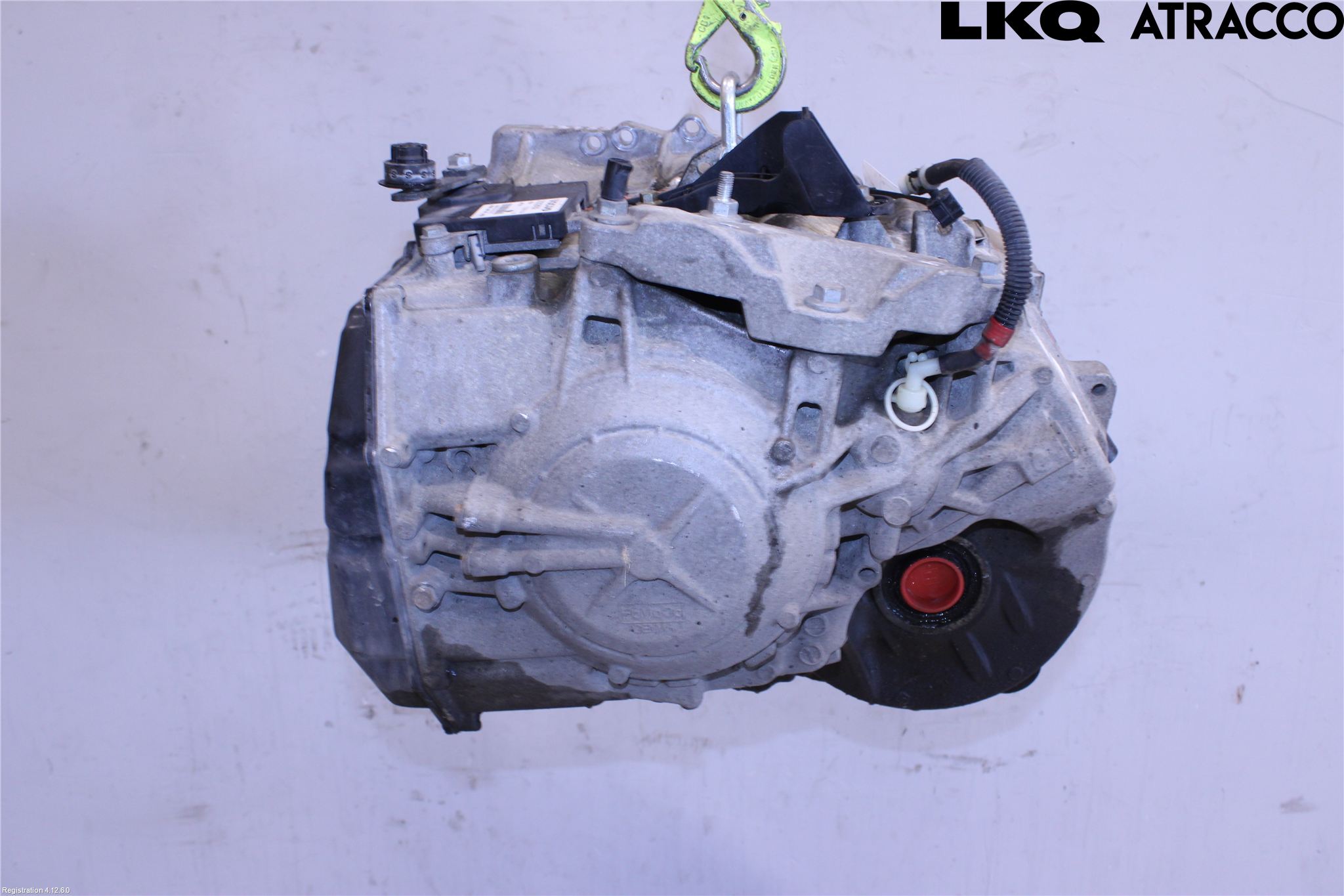 Volvo V70 08-13 Växellåda Automat