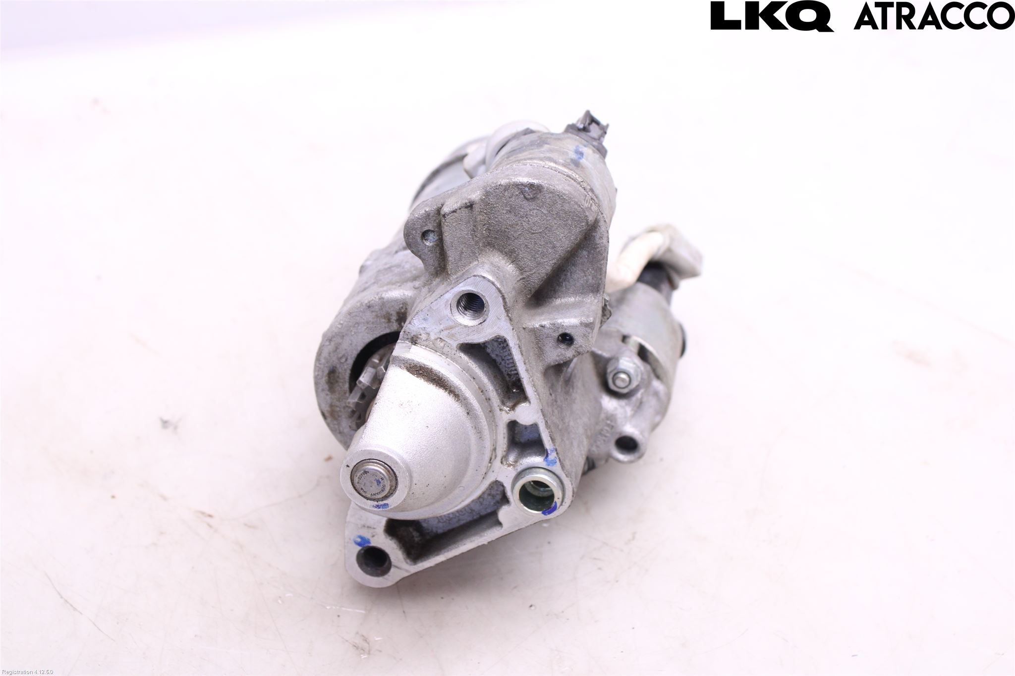 Ford KUGA 13-16 Startmotor Diesel