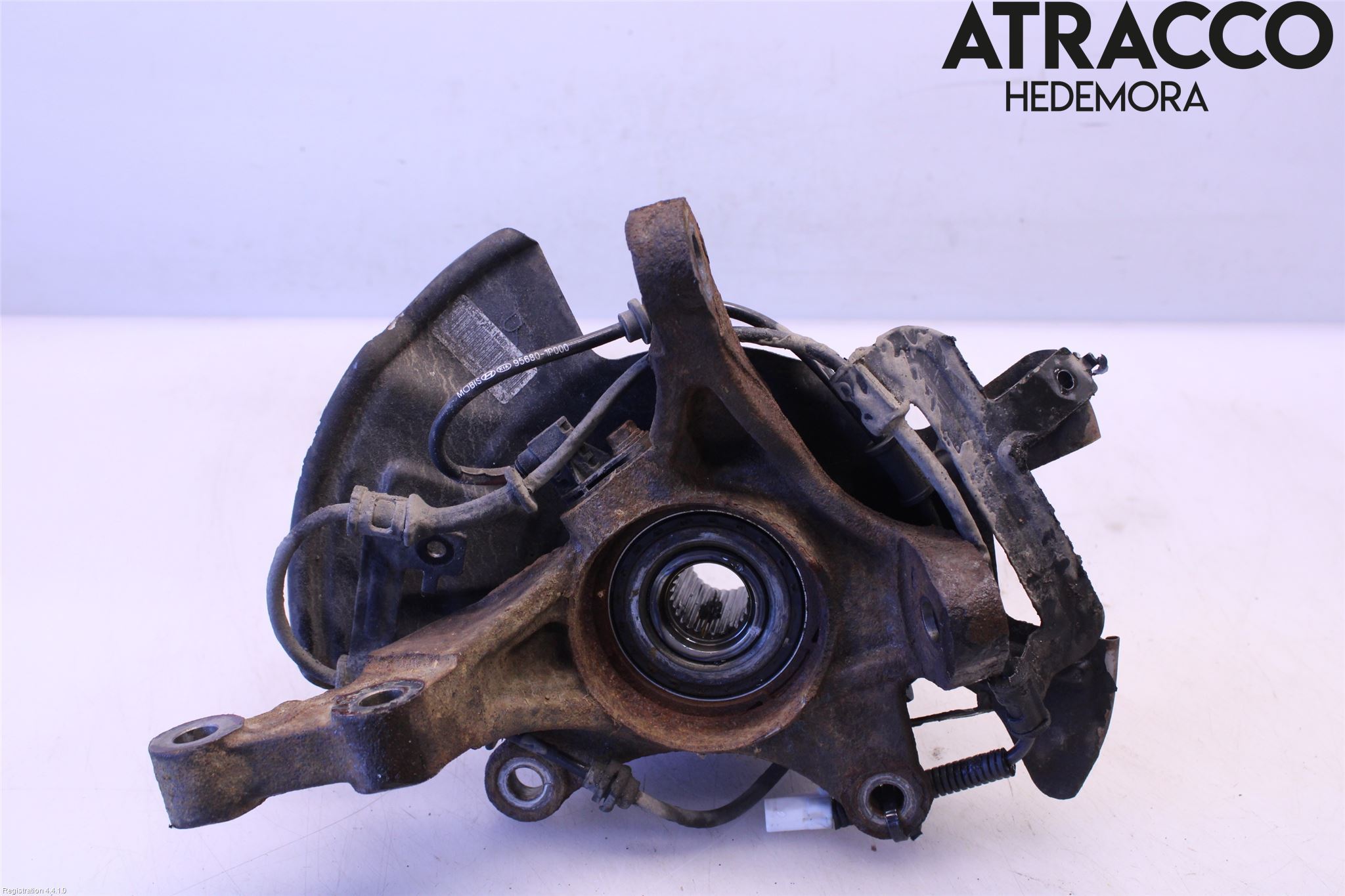 Hyundai ix20 Styrspindel Lagerhus Hö