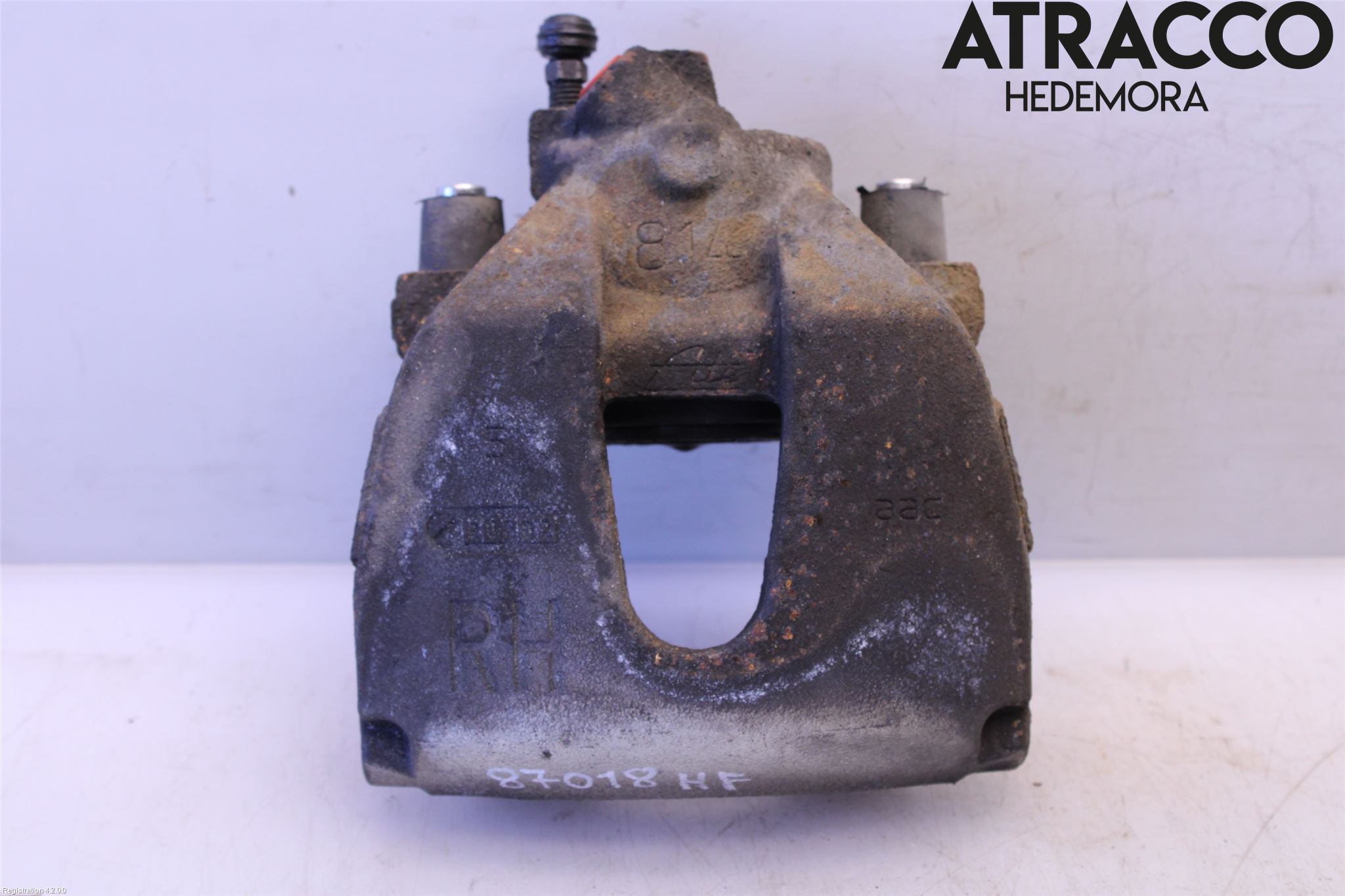 Ford FOCUS 08-11 Bromsok Fram Höger