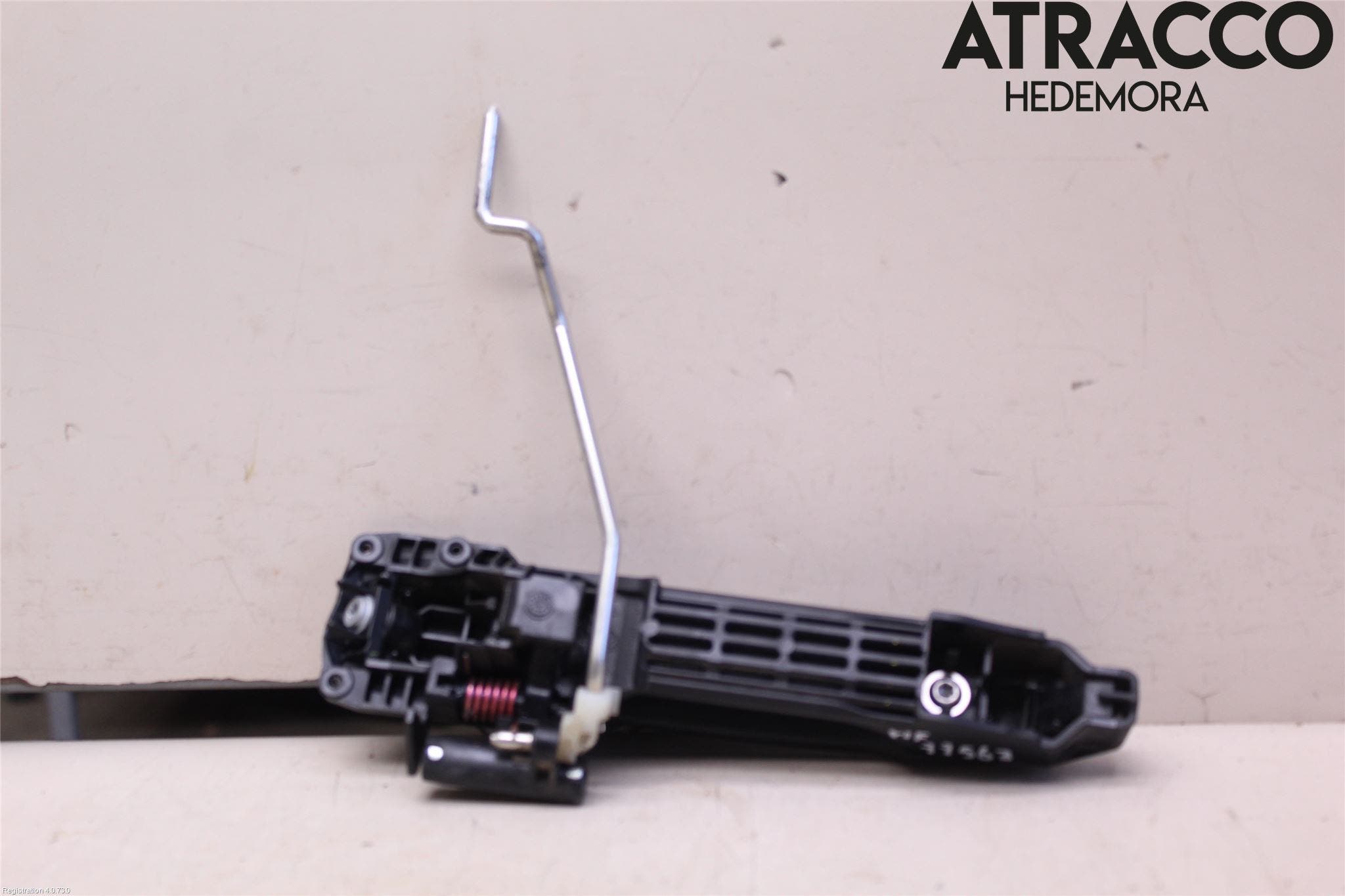 Toyota HILUX 05-16 Dörrhandtag Yttre Hö