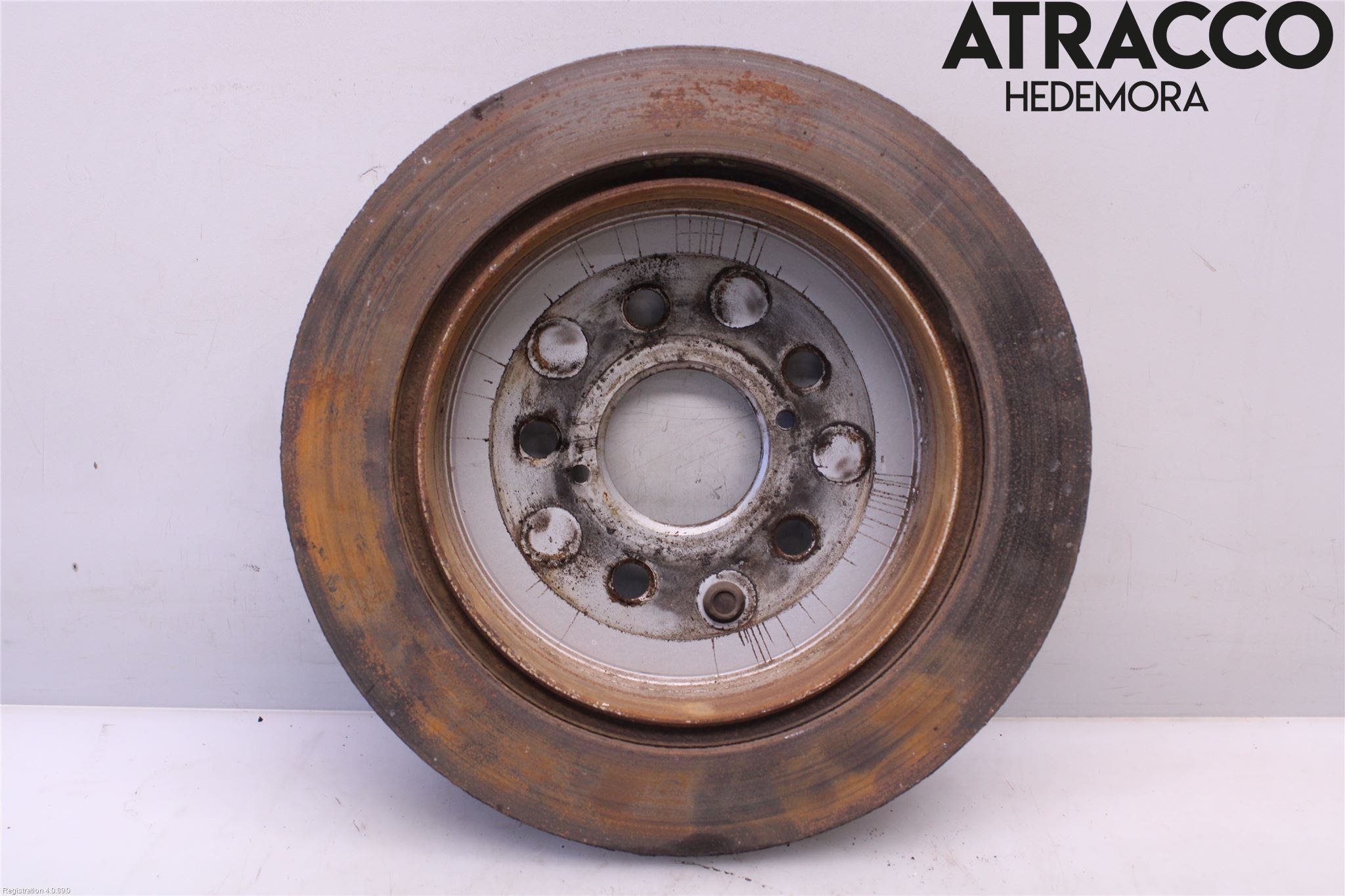 Lexus IS 250/350 14-20 Bromsskiva Bak