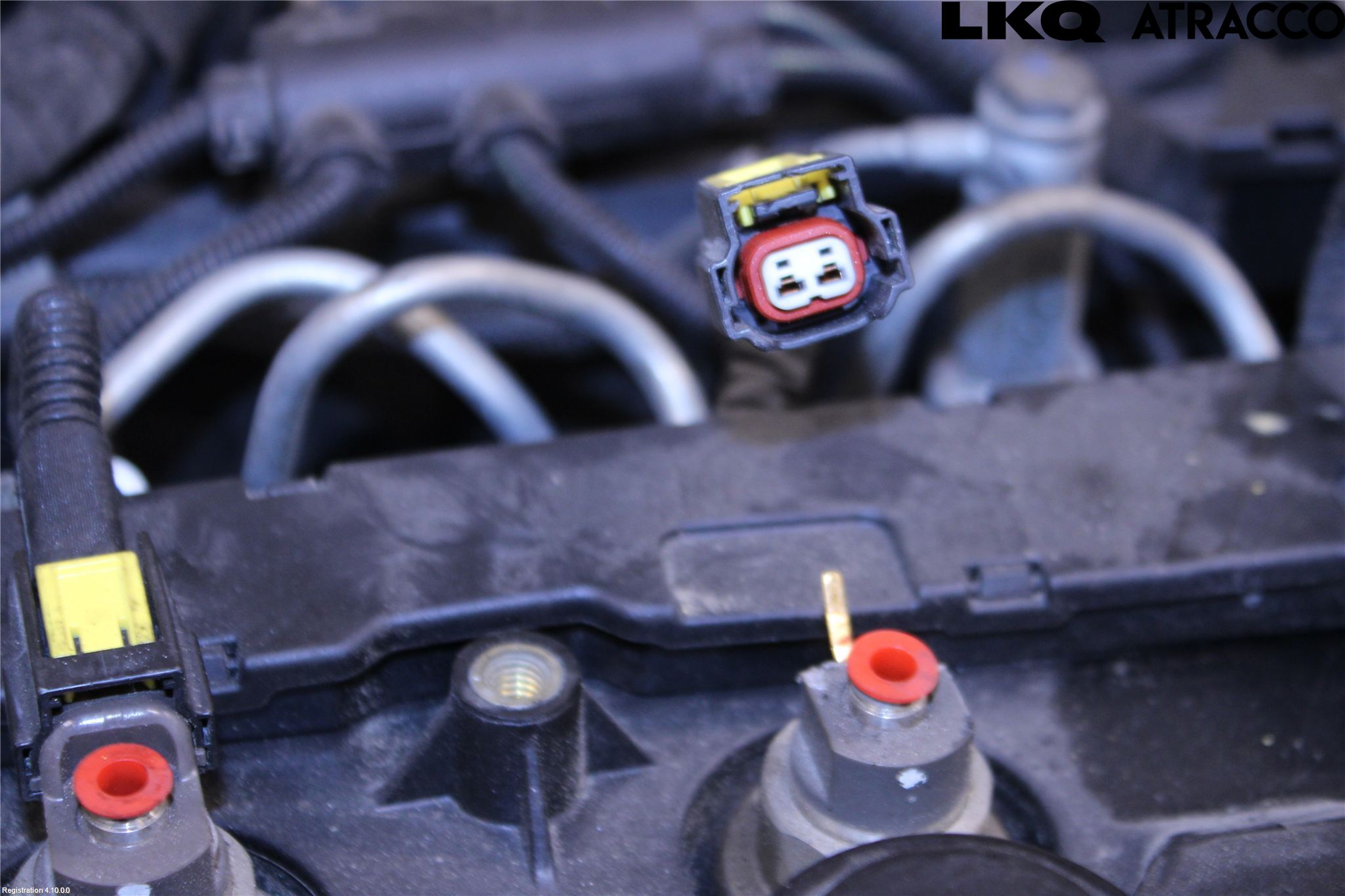 Opel ASTRA J 10-15 Motor Diesel