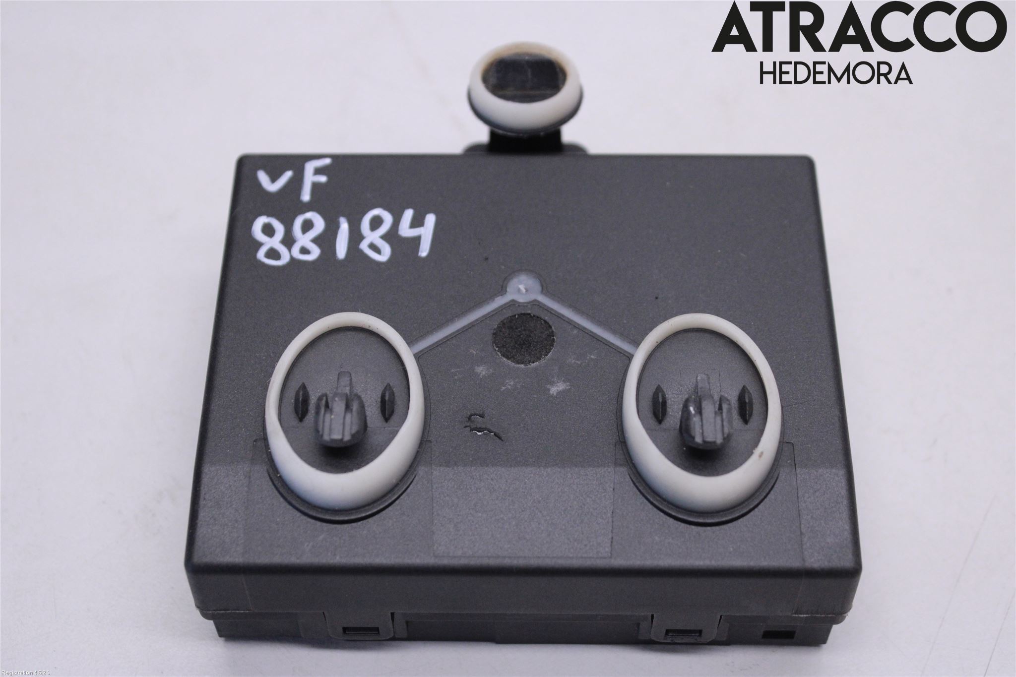 Audi A3/S3 8V 13-20 Styrenhet Dörr