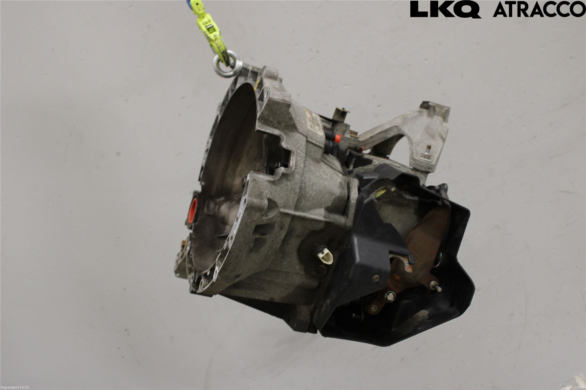 Ford FOCUS     04-07 Växellåda Man 5 Vxl