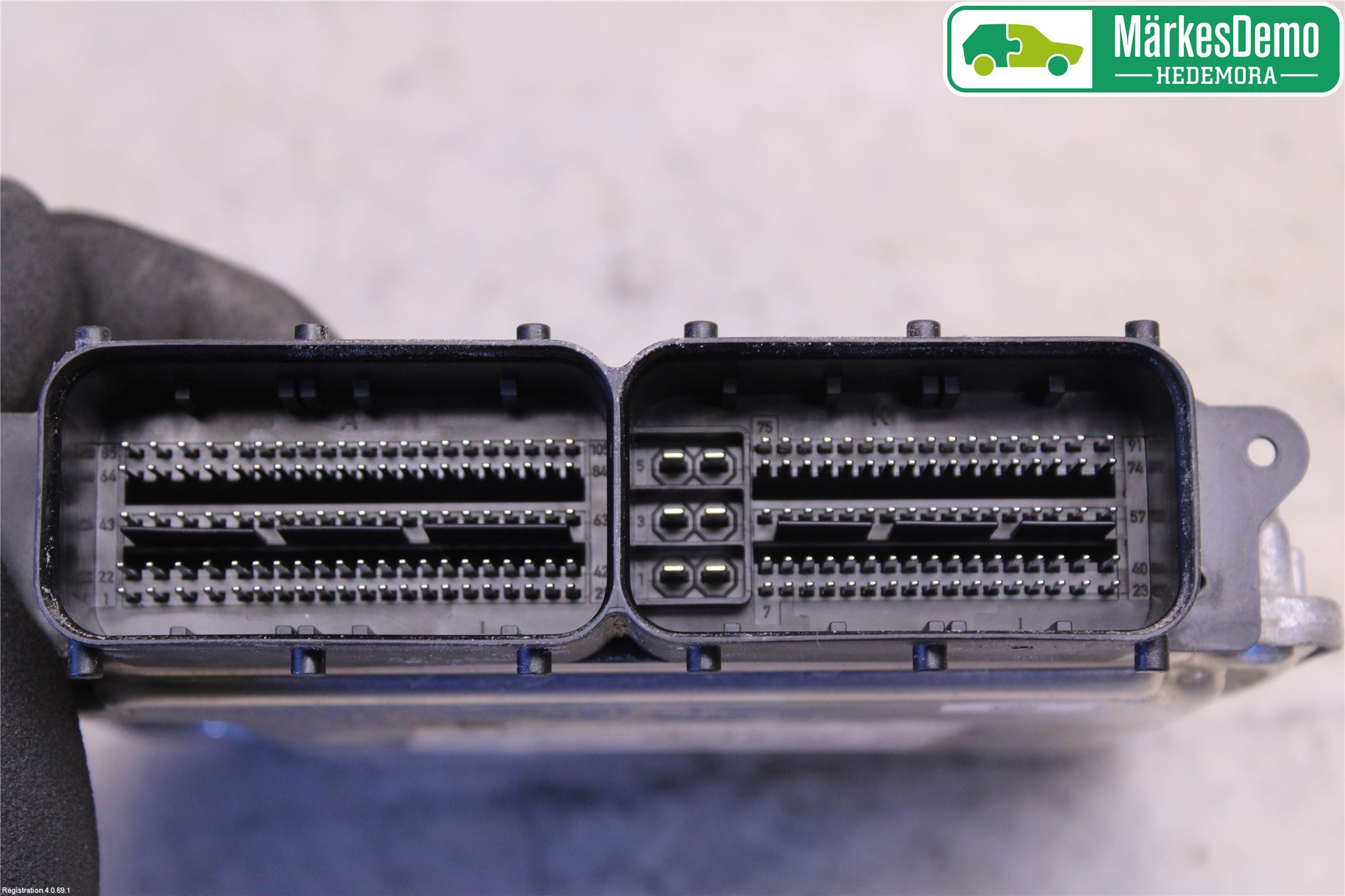 Audi A4/S4 B9 16-19 Styrenhet Inspump Diesel