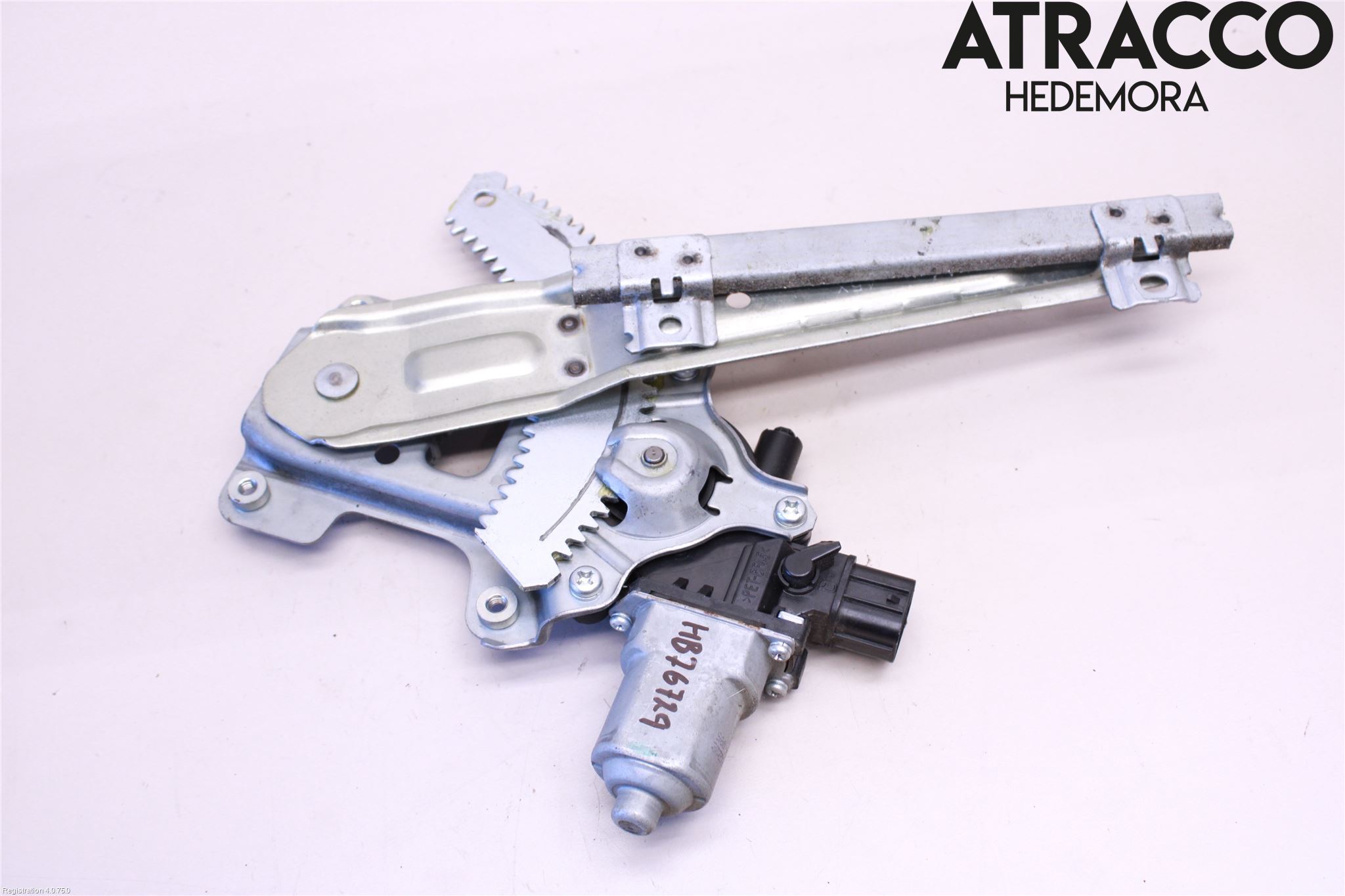 Citroen C-CROSSER Fönsterhiss El Kompl