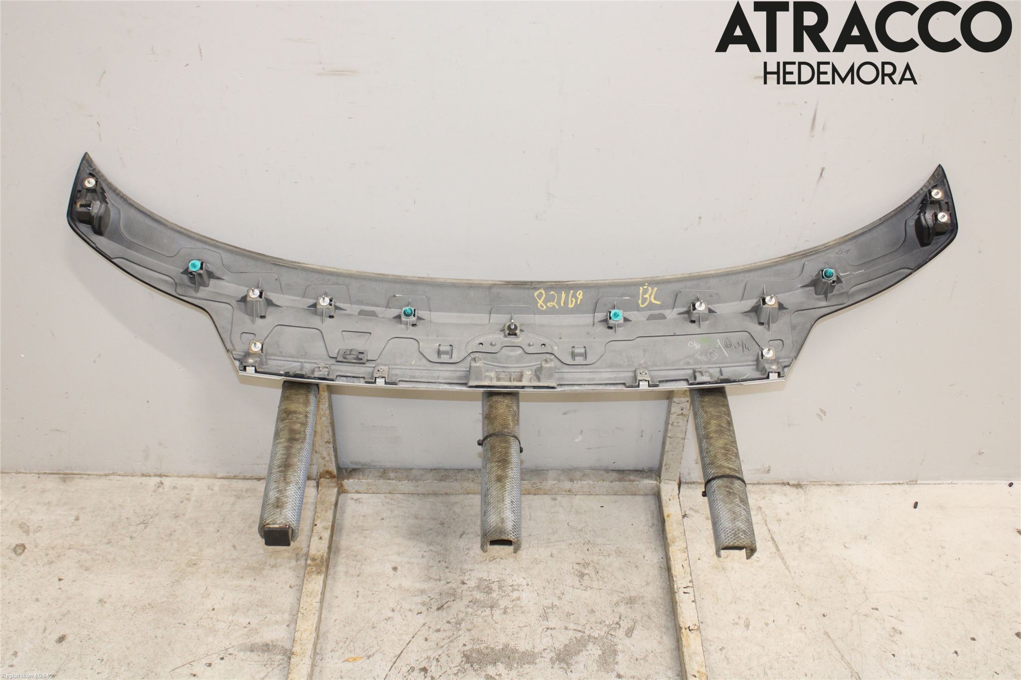 Subaru OUTBACK 10-15 List Bak-Baklucka