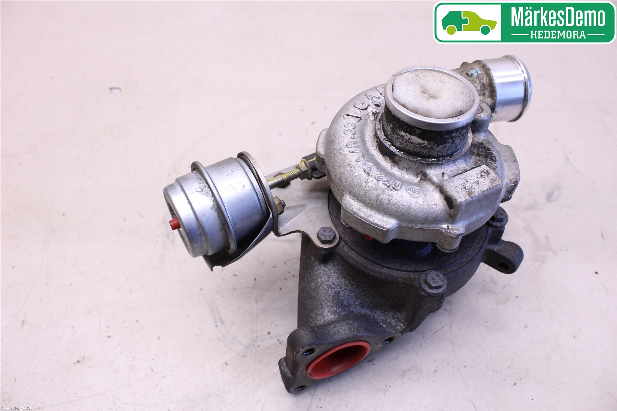 Kia PICANTO    04-11 Turboaggregat