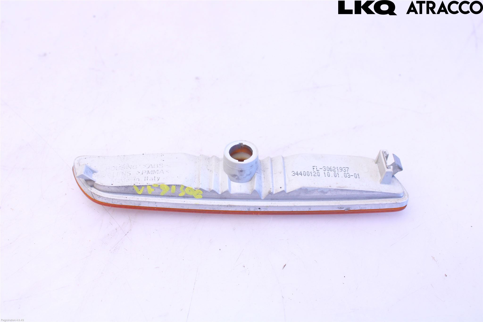 Volvo S40/V40    96-04 Blinkers Fram Vänster