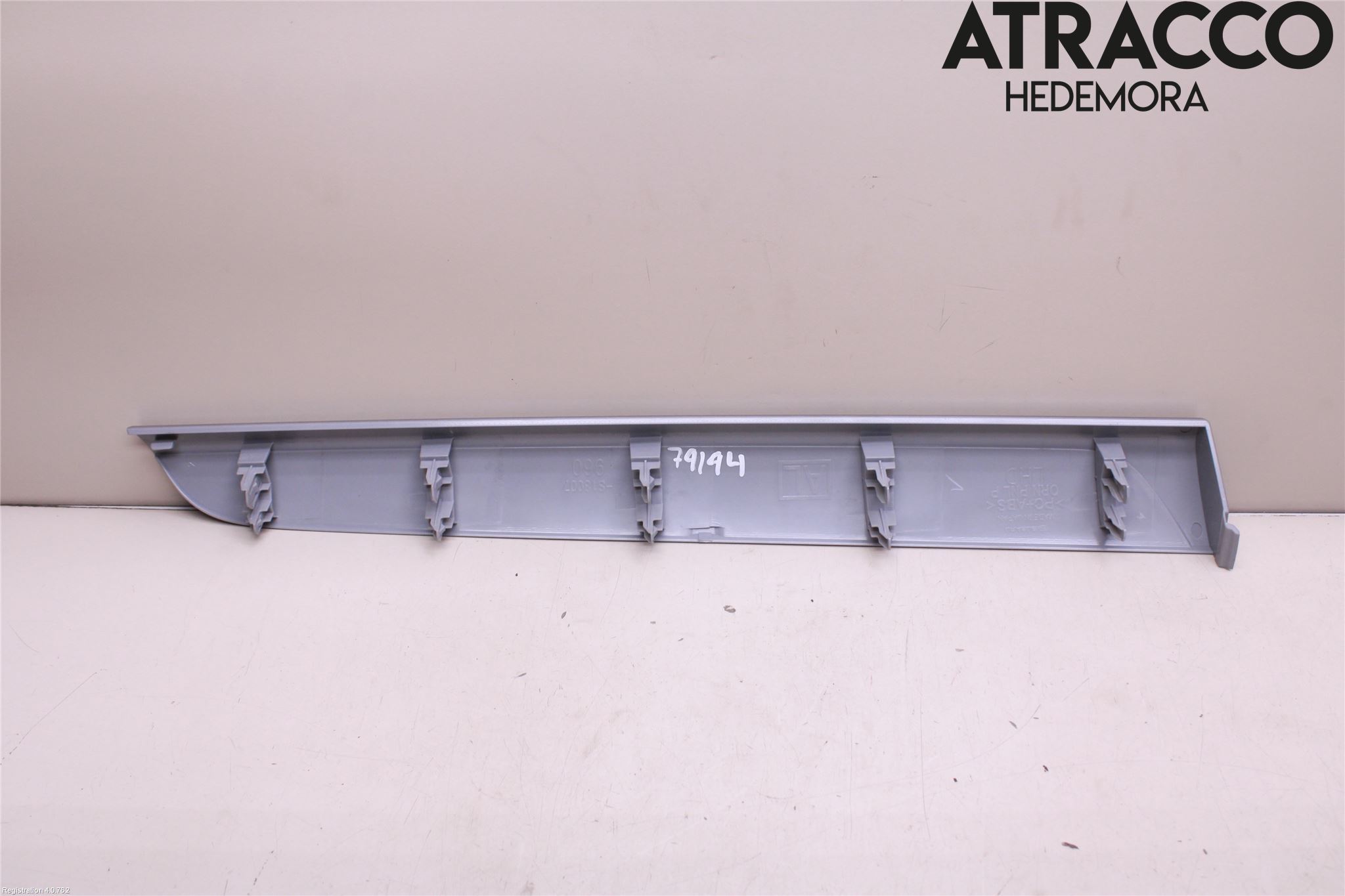 Subaru OUTBACK 15-20 Instrumentbräda Inlägg-Dekorlist