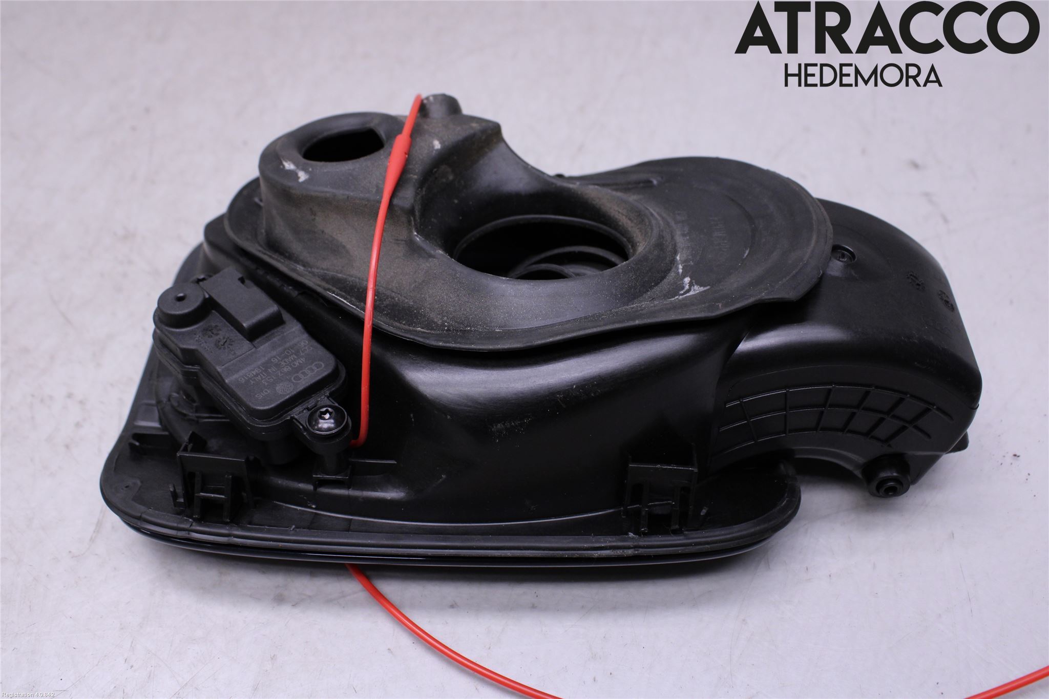 Audi Q3 8U 12-18 Tanklucka