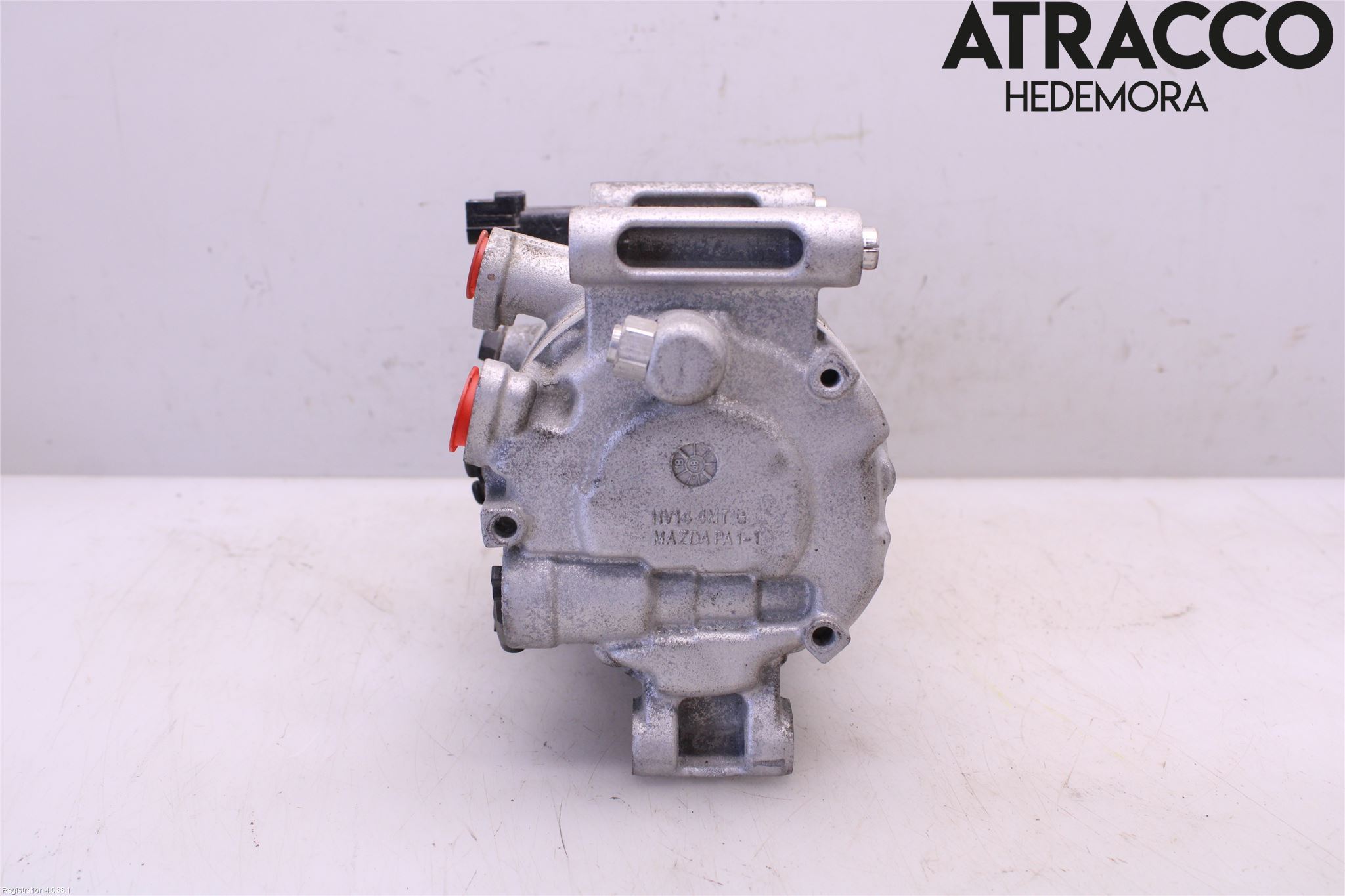 Mazda 3 IV 19- Ac Kompressor