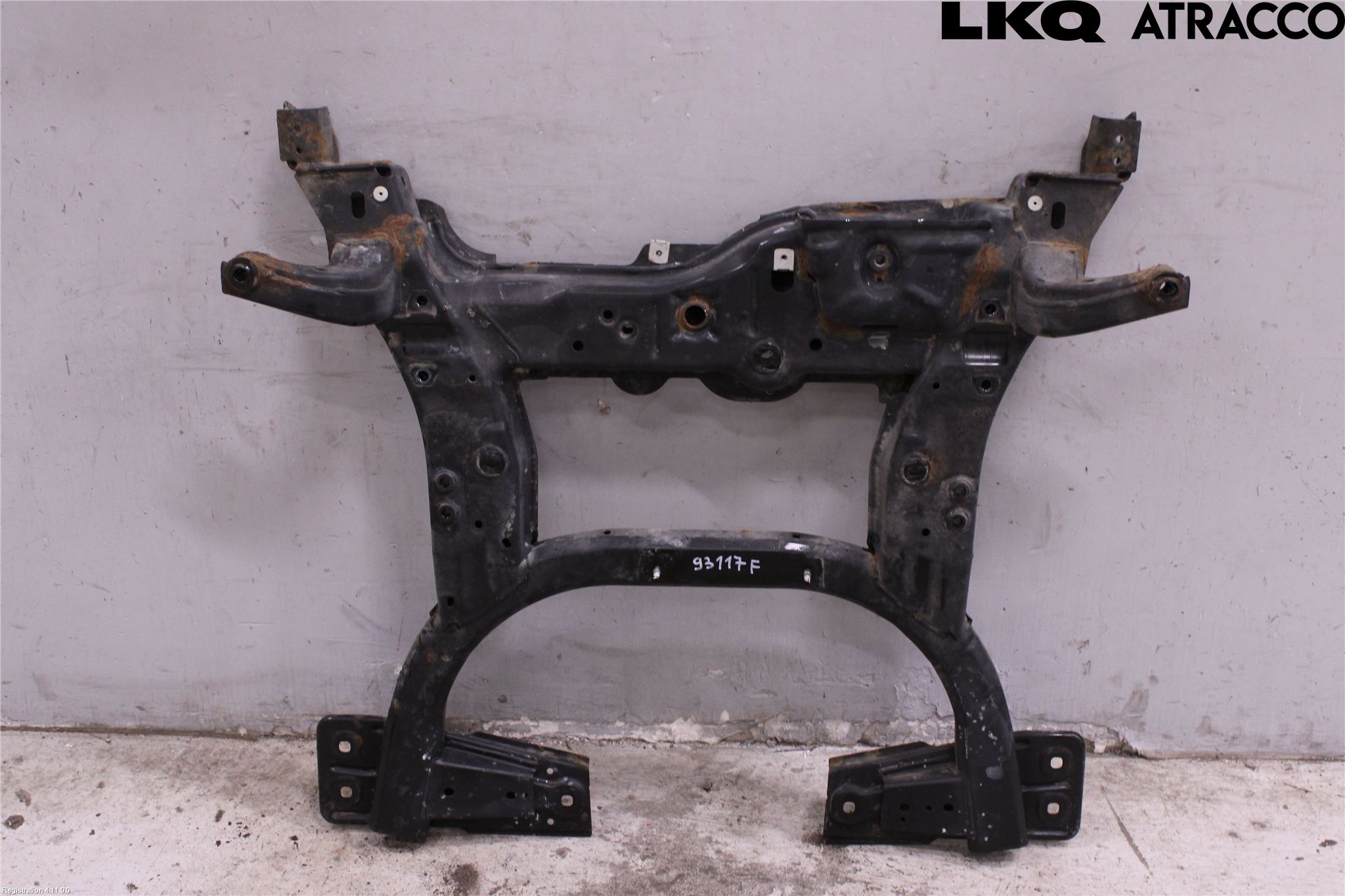 Mercedes-Benz MB CLA-KLASS (C117/X117) 13-19 Framvagnsbalk