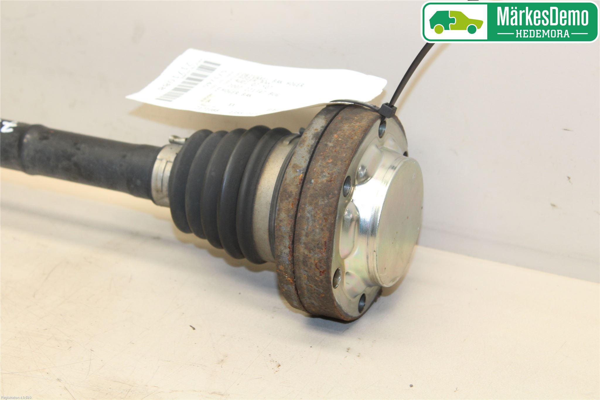 Audi Q7/SQ7 Drivaxel Bak Höger