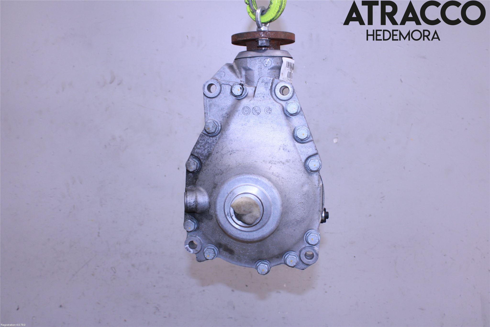 BMW 3 F30/F31/F80 12-19 Framvagn Diffrential