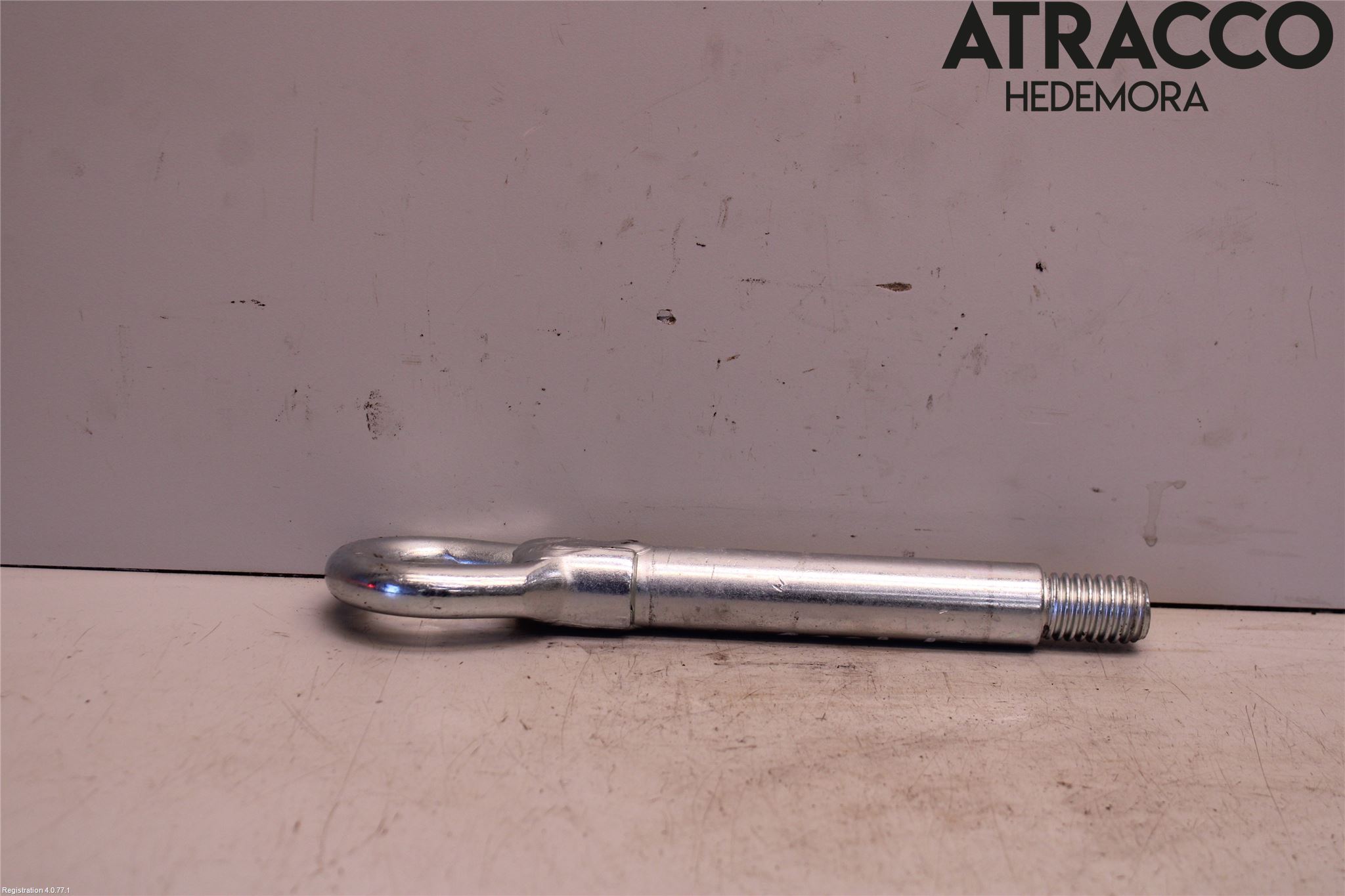 Toyota COROLLA 02-07 Bogserögla